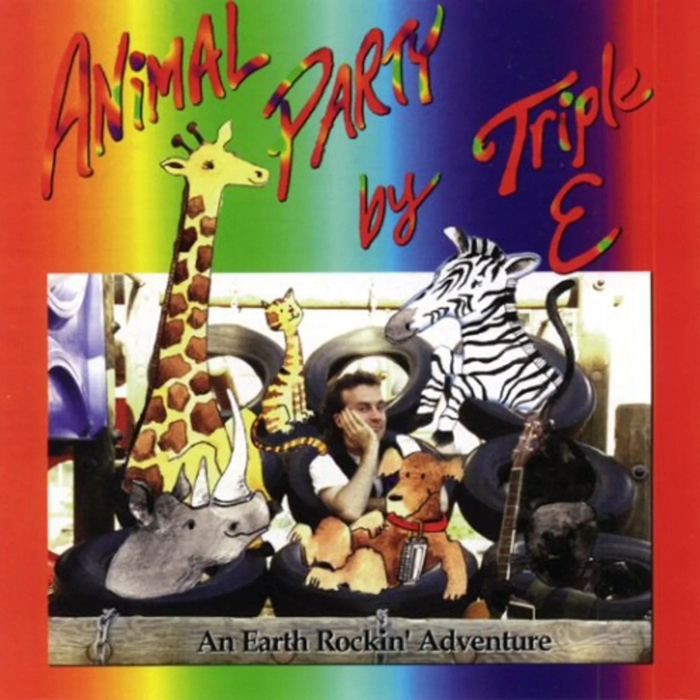 ANIMAL PARTY CD