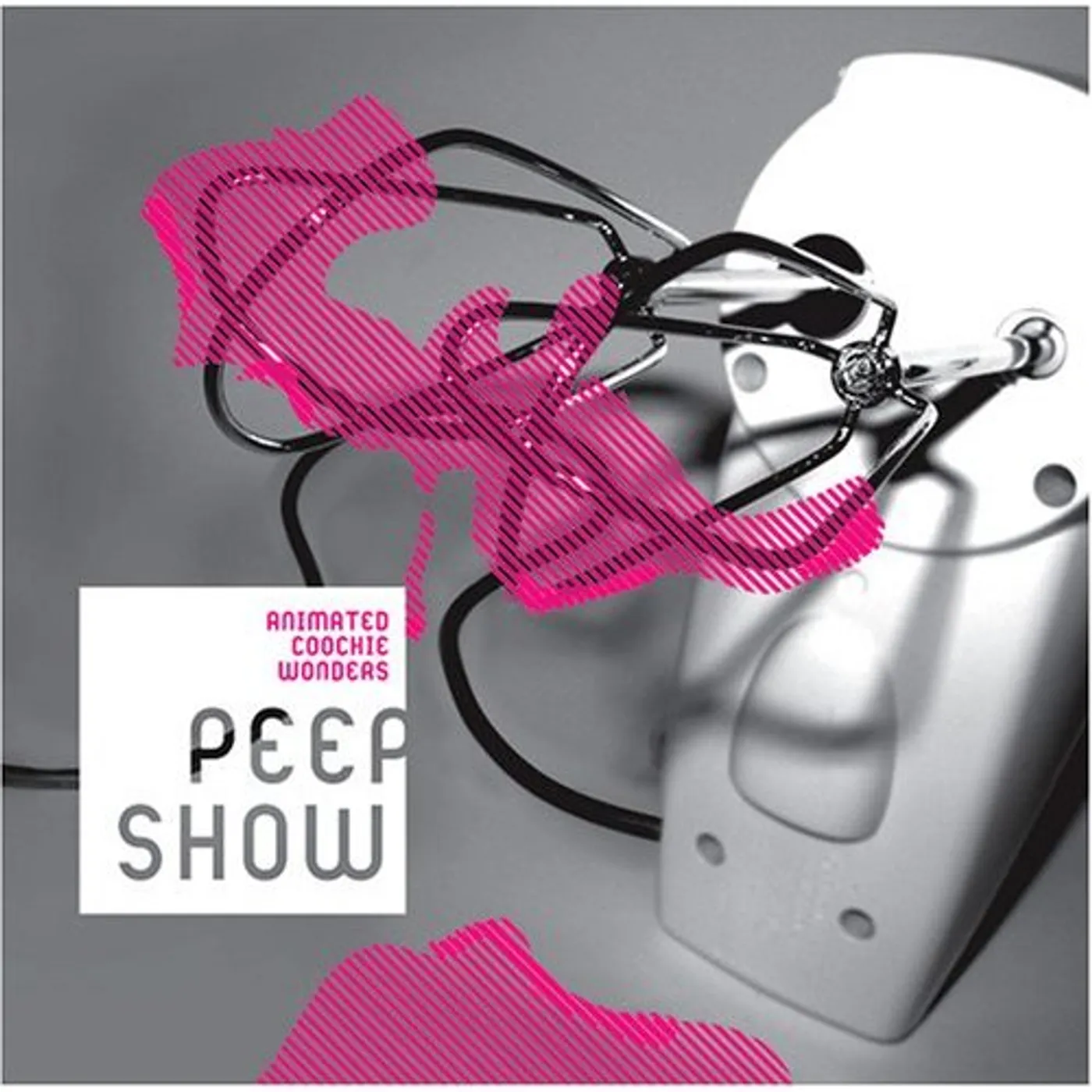Animated Coochie Wonders PEEP SHOW CD