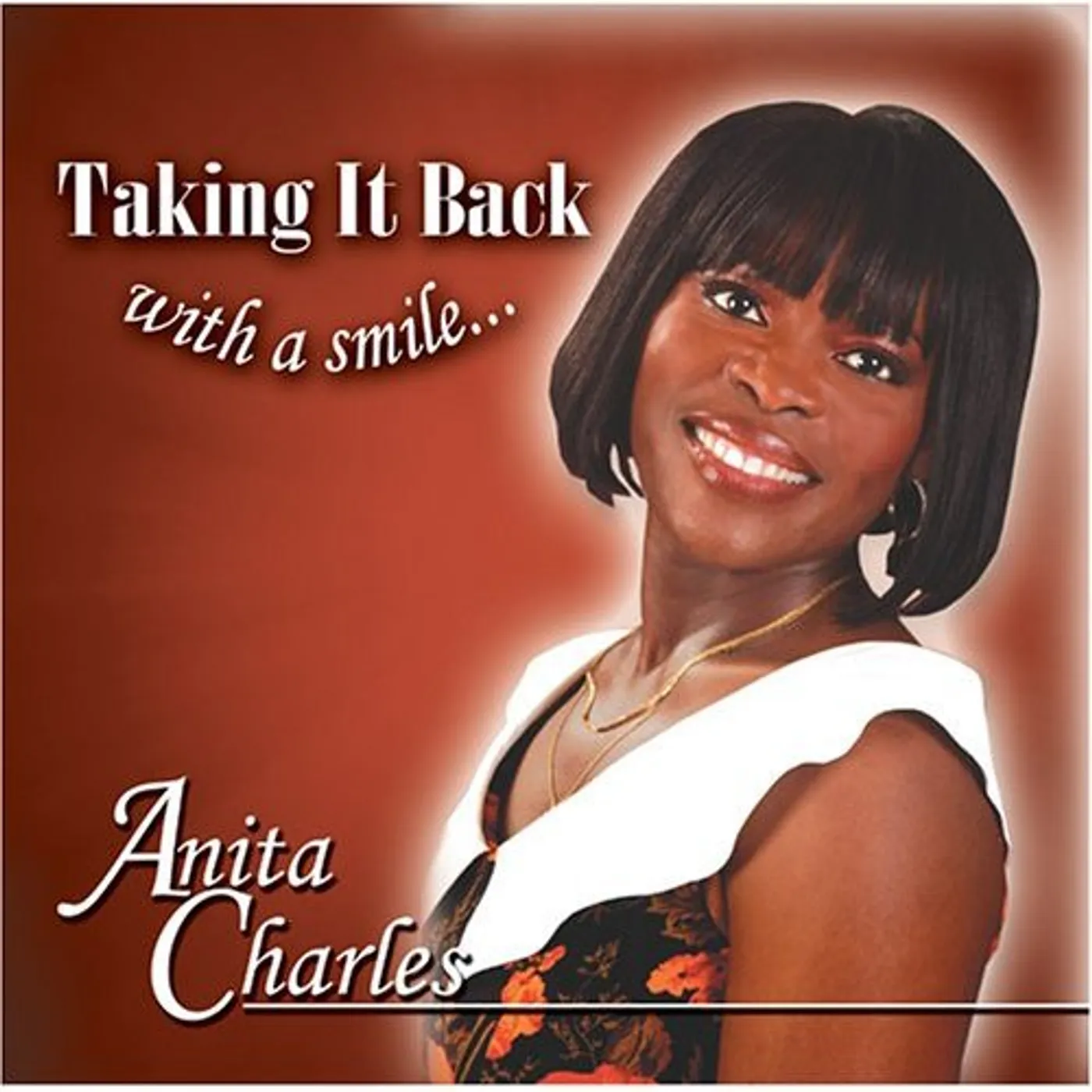 Anita Charles TAKING IT BACK CD