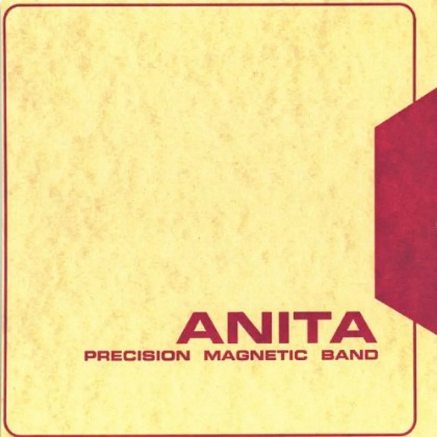 ANITA E CD