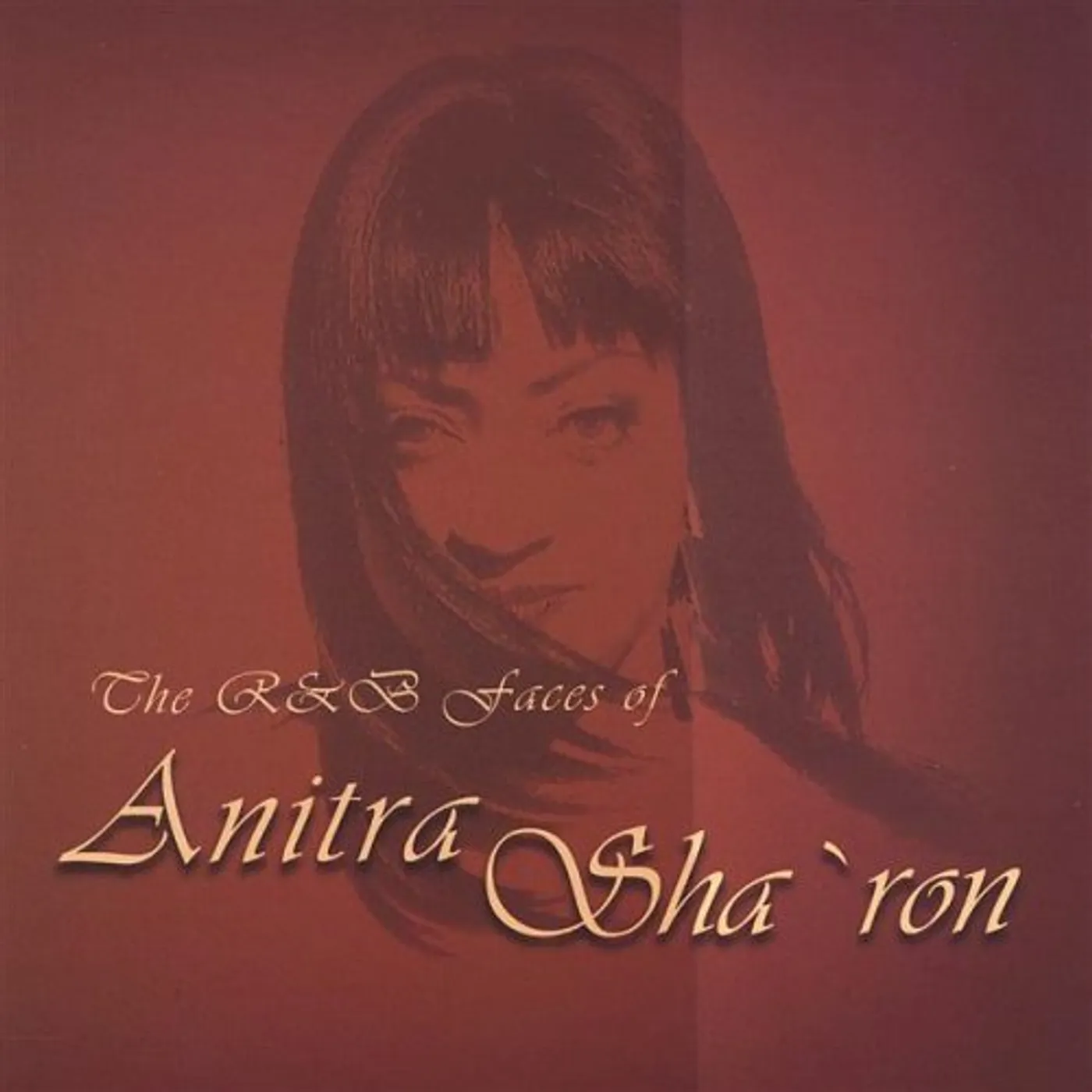 Anitra Sha'ron R&B FACES OF ANITRA SHARON CD