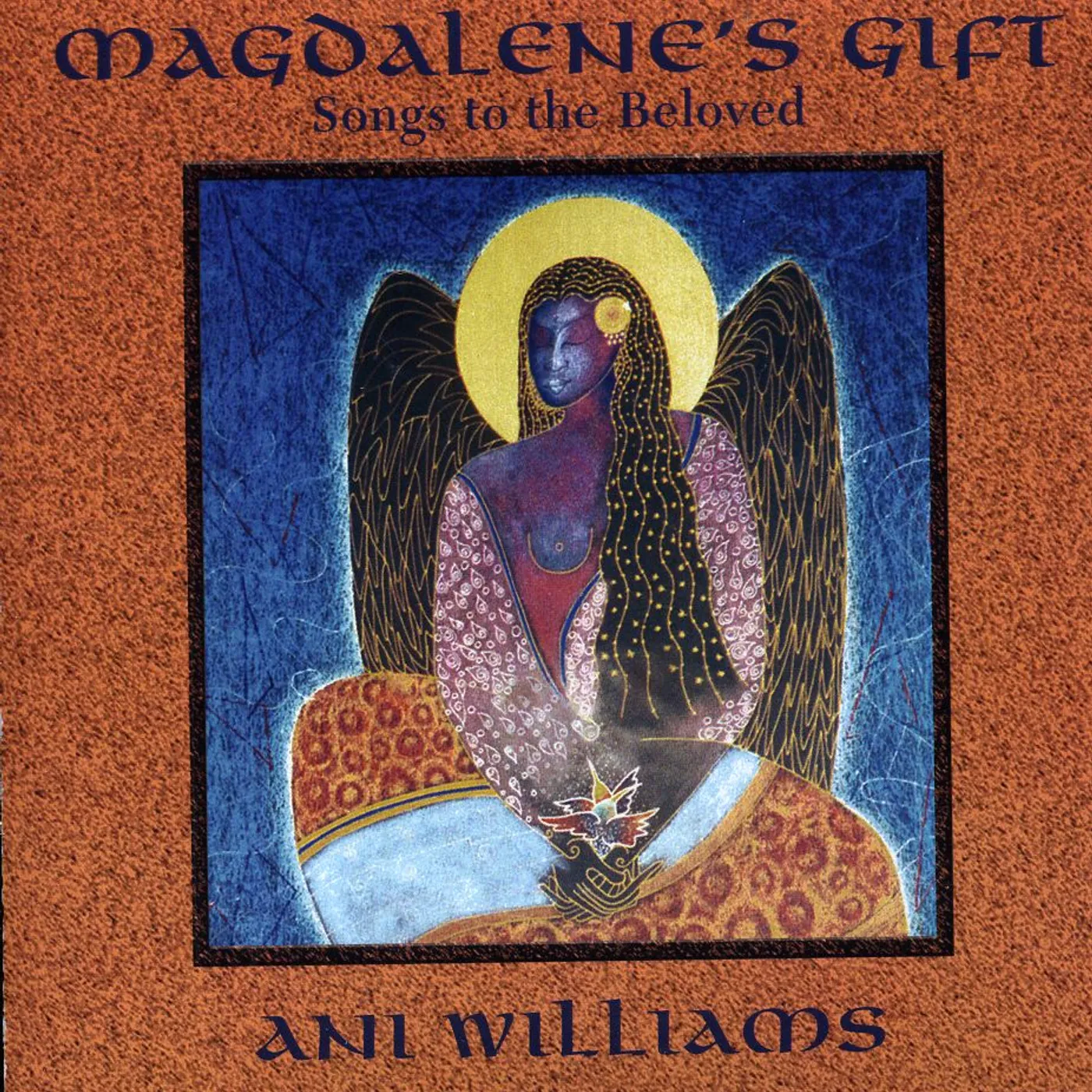 Ani Williams MAGDALENE'S GIFT CD