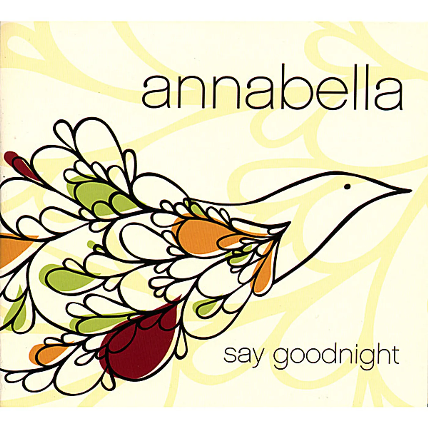 Annabella SAY GOODNIGHT CD