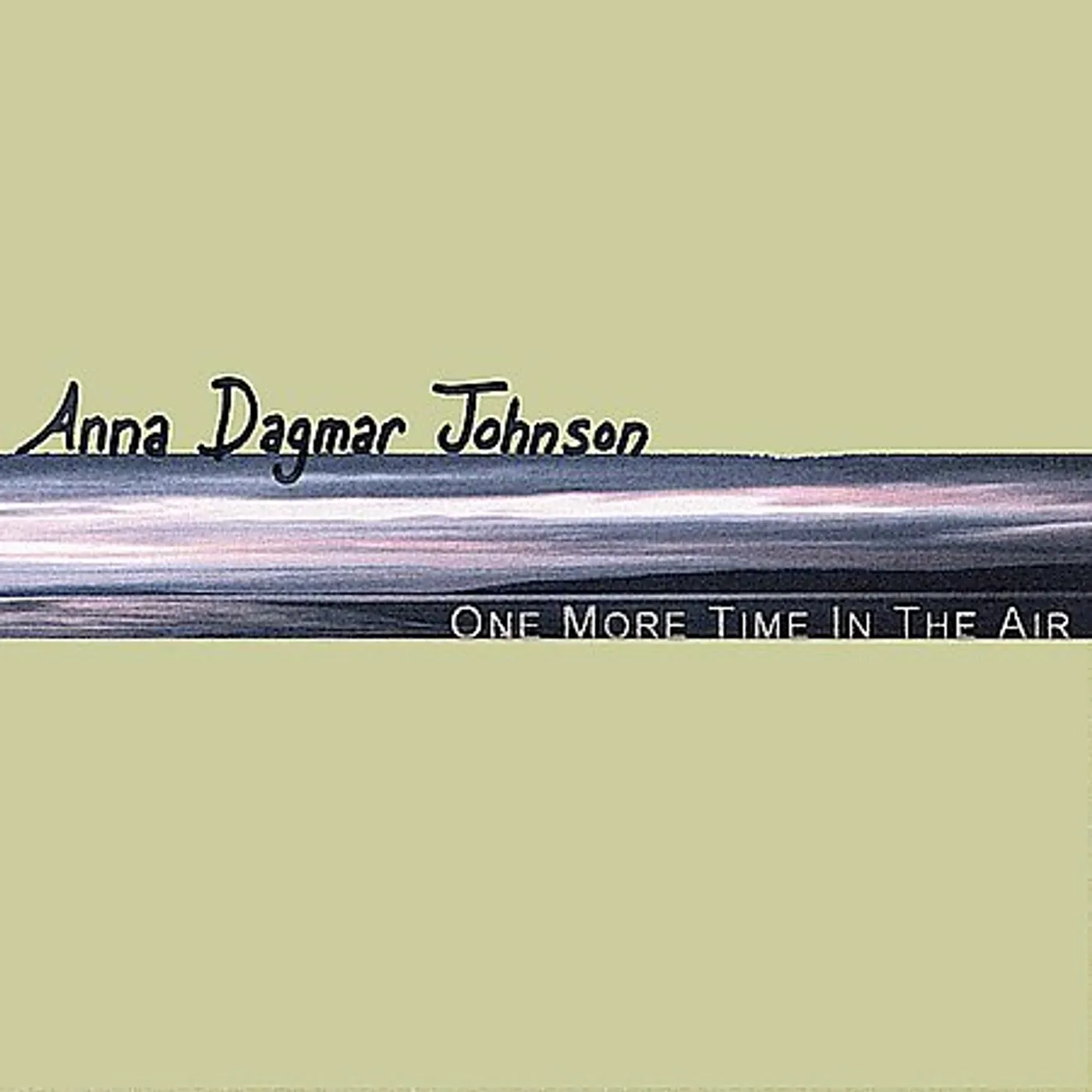 Anna Dagmar ONE MORE TIME IN THE AIR CD