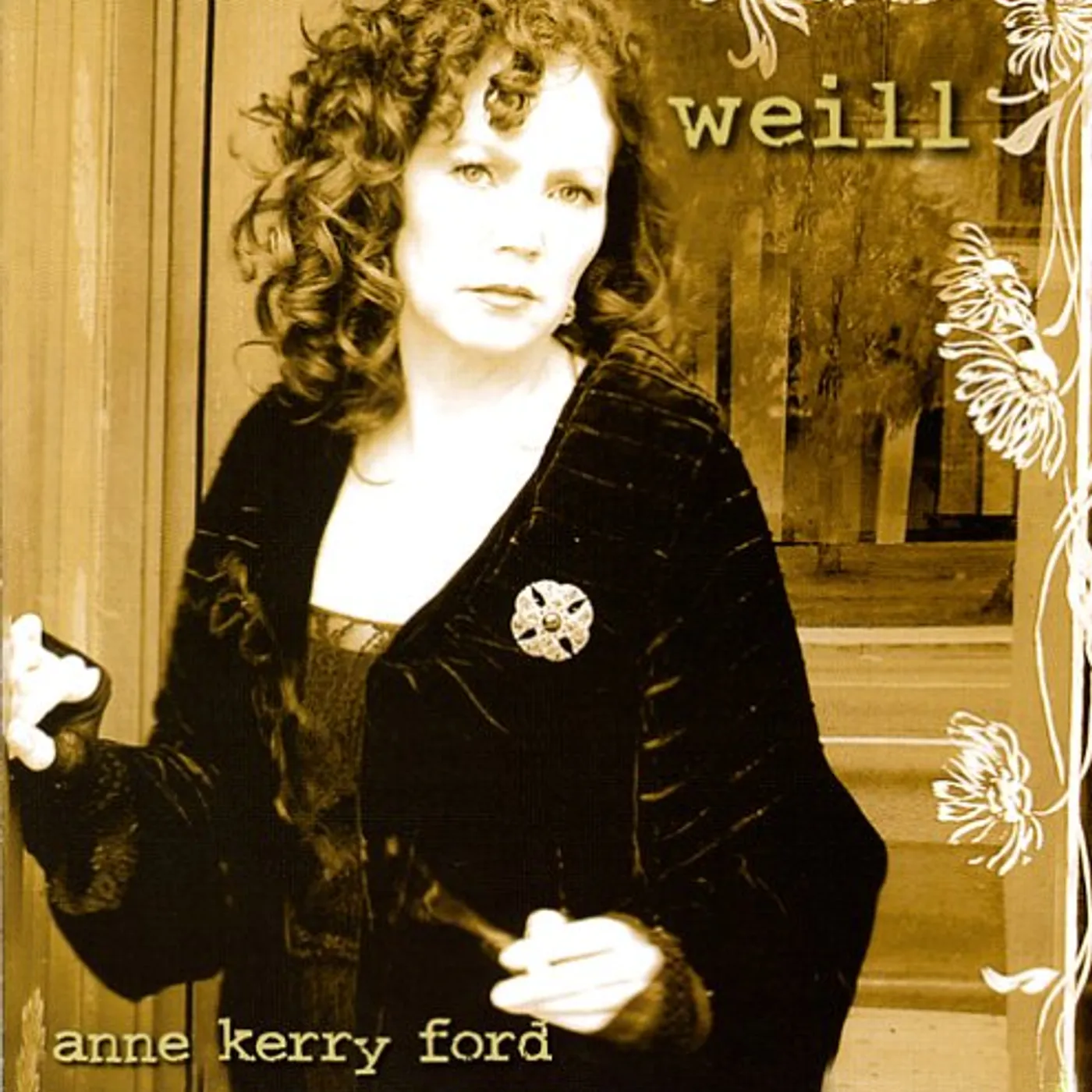 Anne Kerry Ford WEILL CD