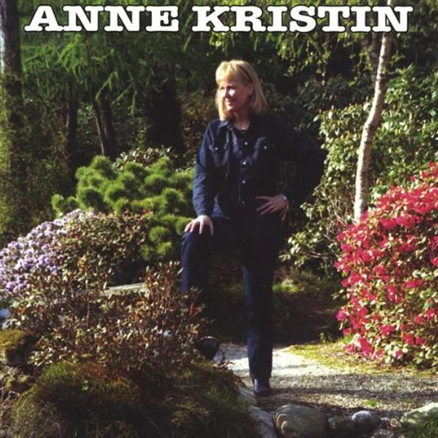 Anne Kristin WILD MOUNTAIN CALLIN CD
