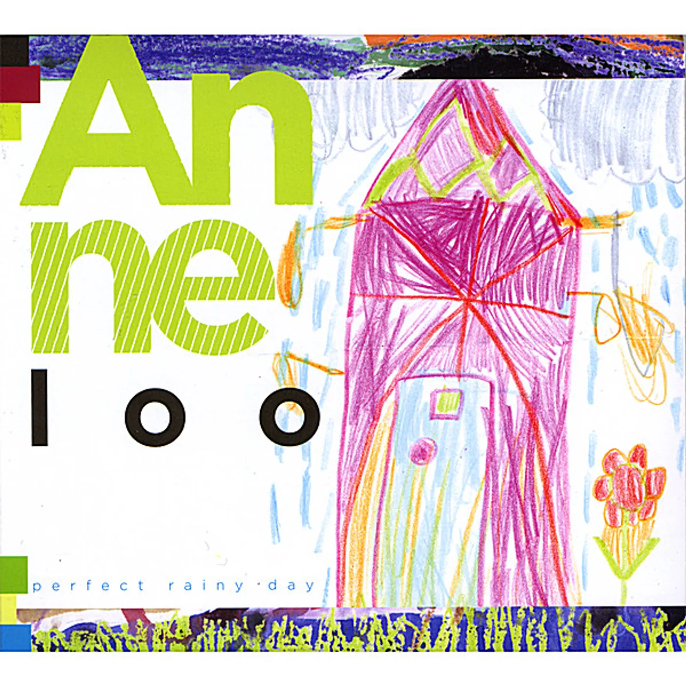 Anne Loo PERFECT RAINY DAY CD