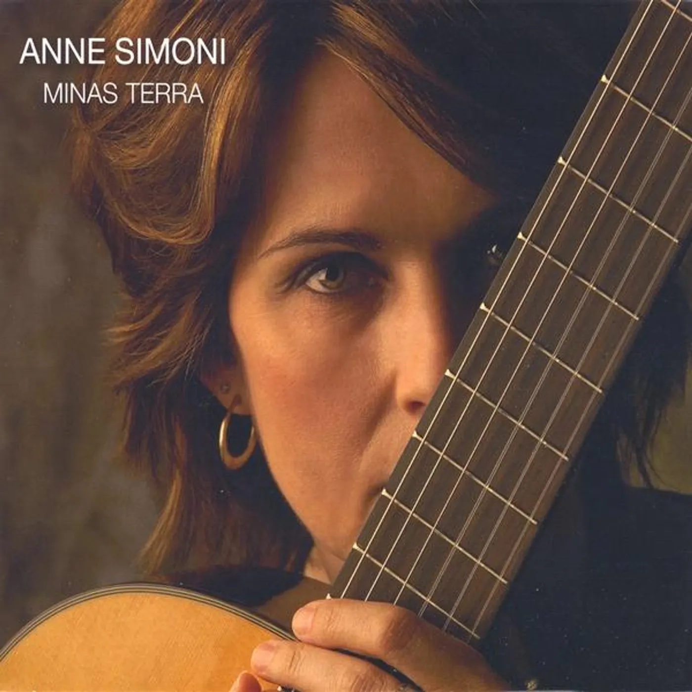 Anne Simoni MINAS TERRA CD