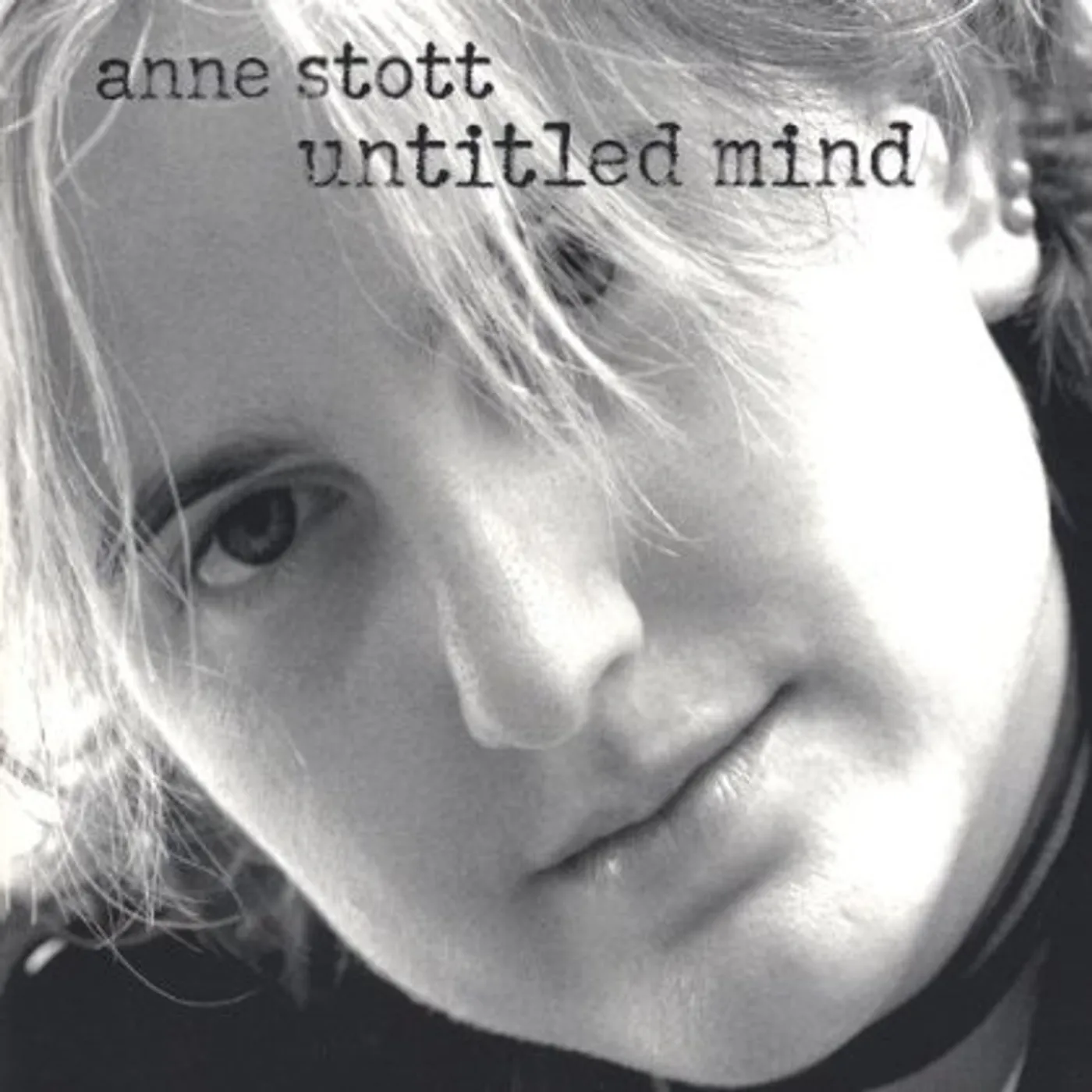 Anne Stott UNTITLED MIND CD