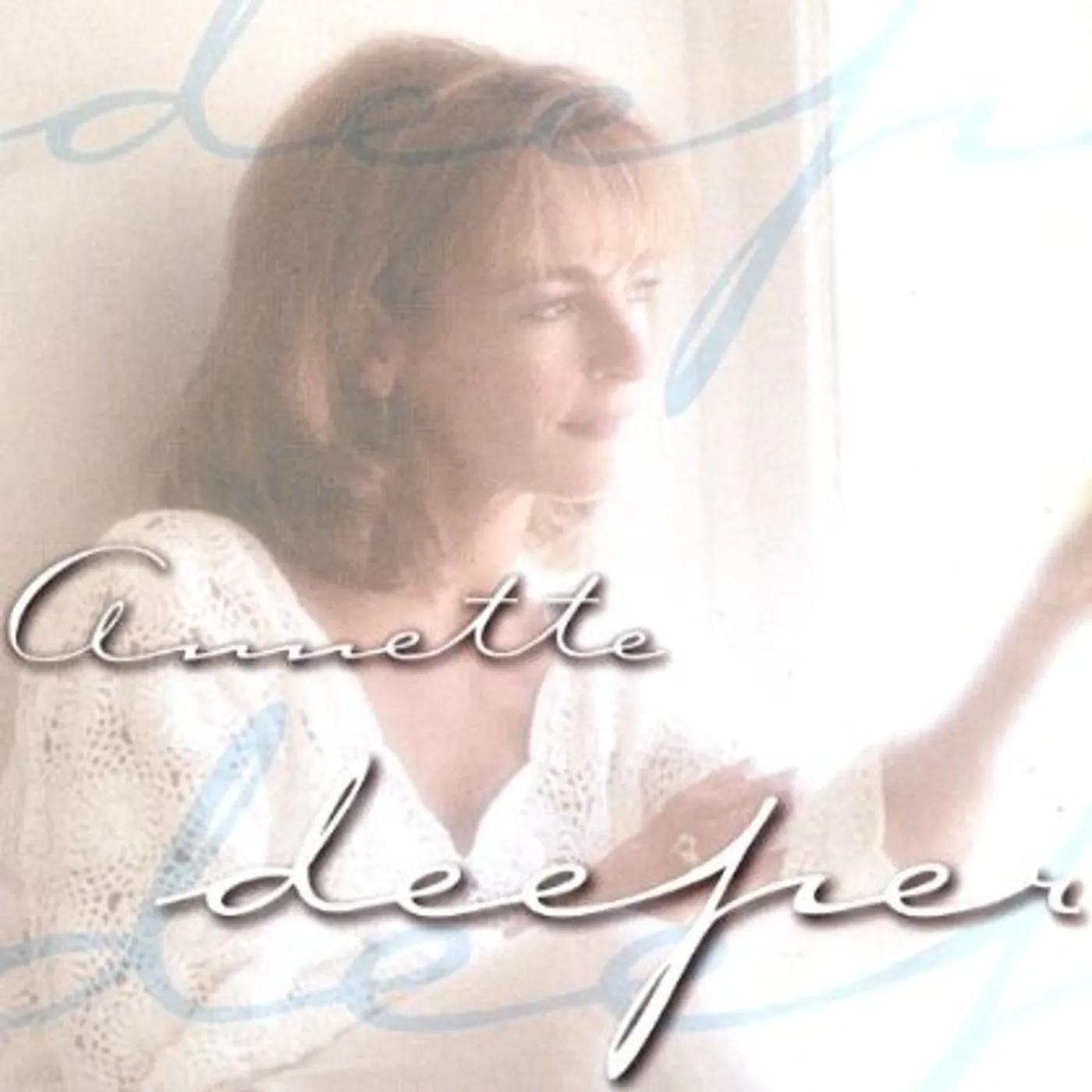 Annette DEEPER CD