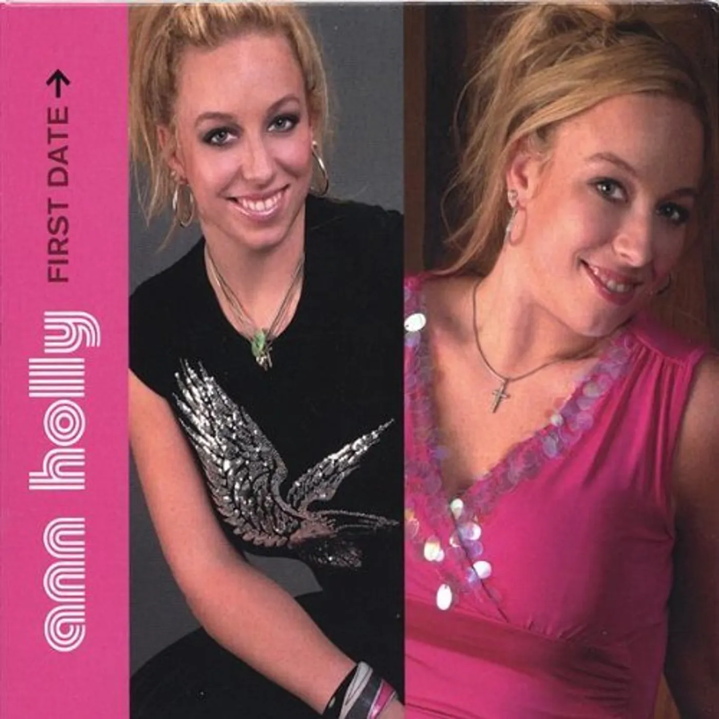 Holly Ann FIRST DATE CD