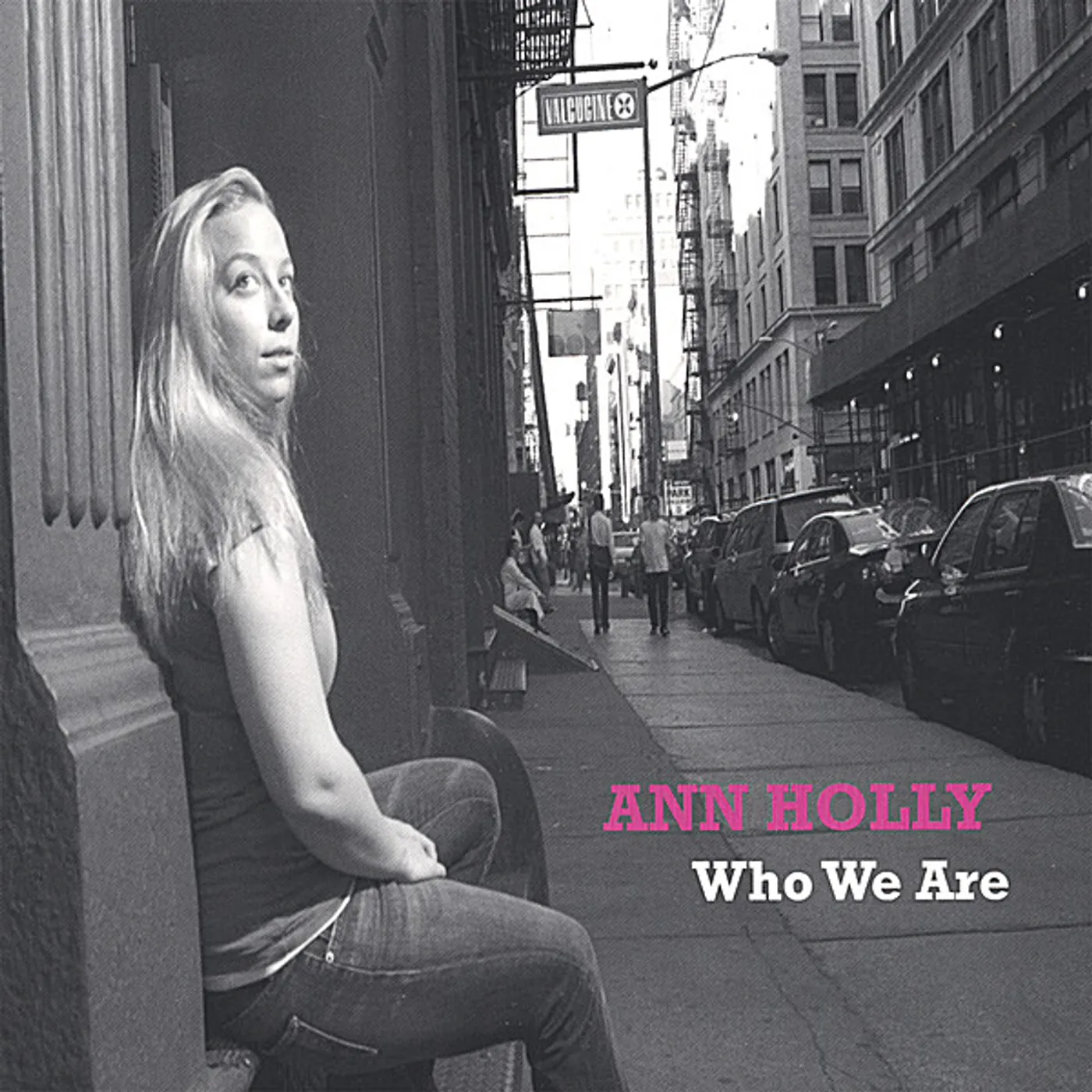 Holly Ann WHO WE ARE CD