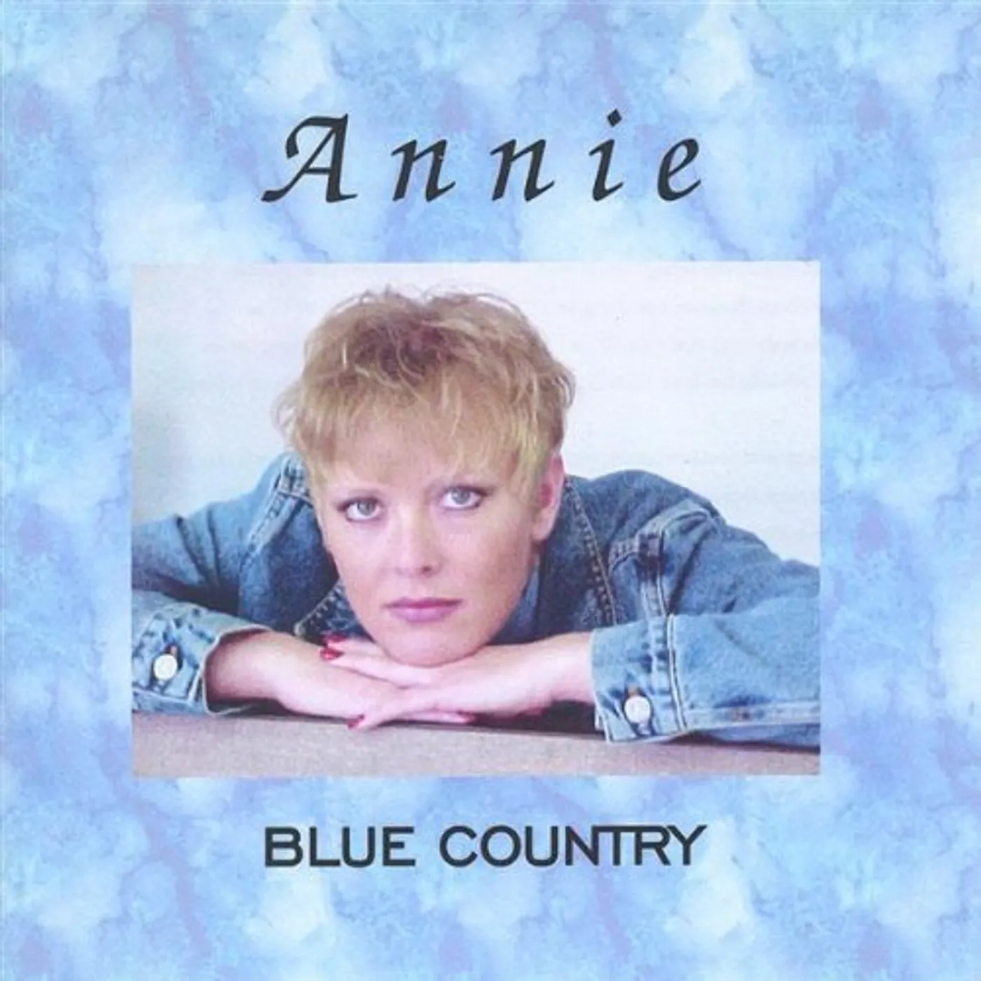 Annie BLUE COUNTRY CD