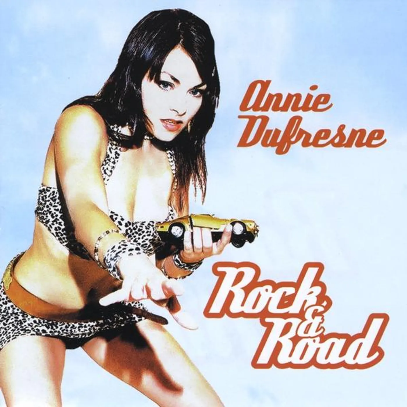 Annie Dufresne ROCK'N ROAD CD