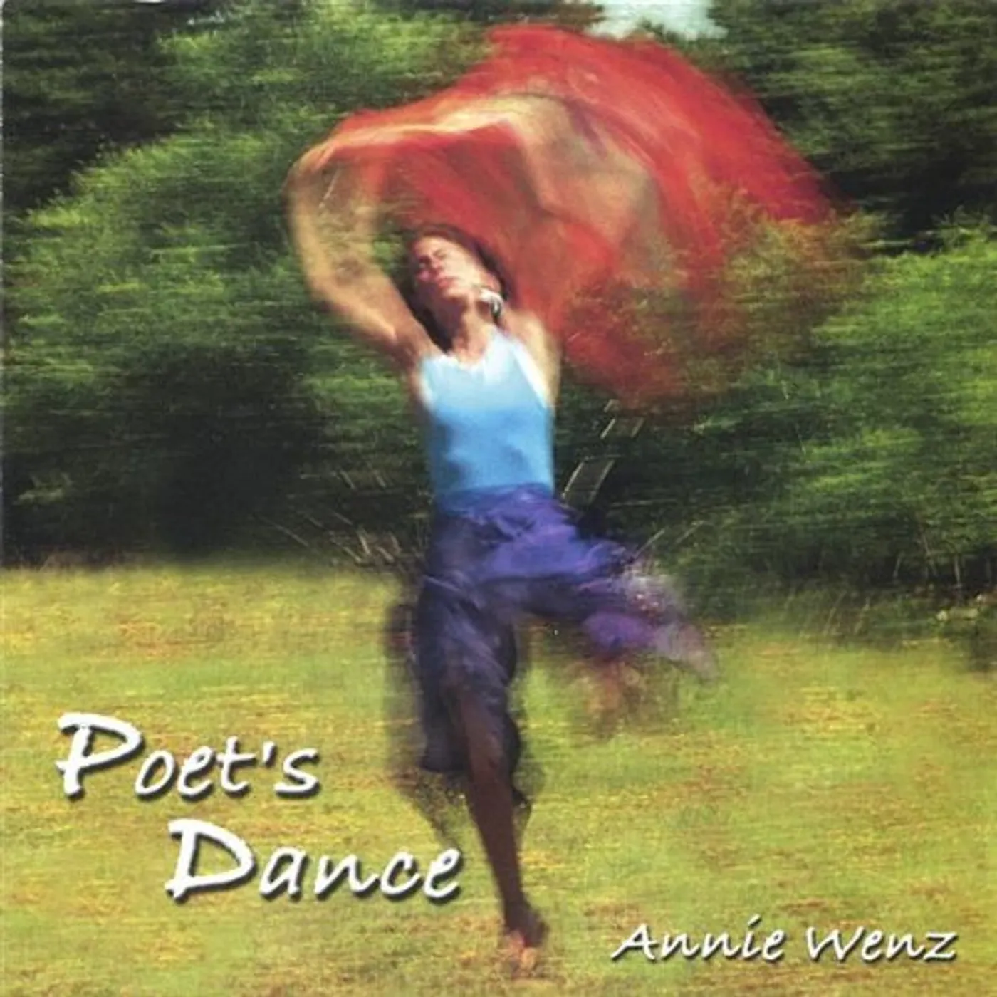Annie Wenz POETS DANCE CD