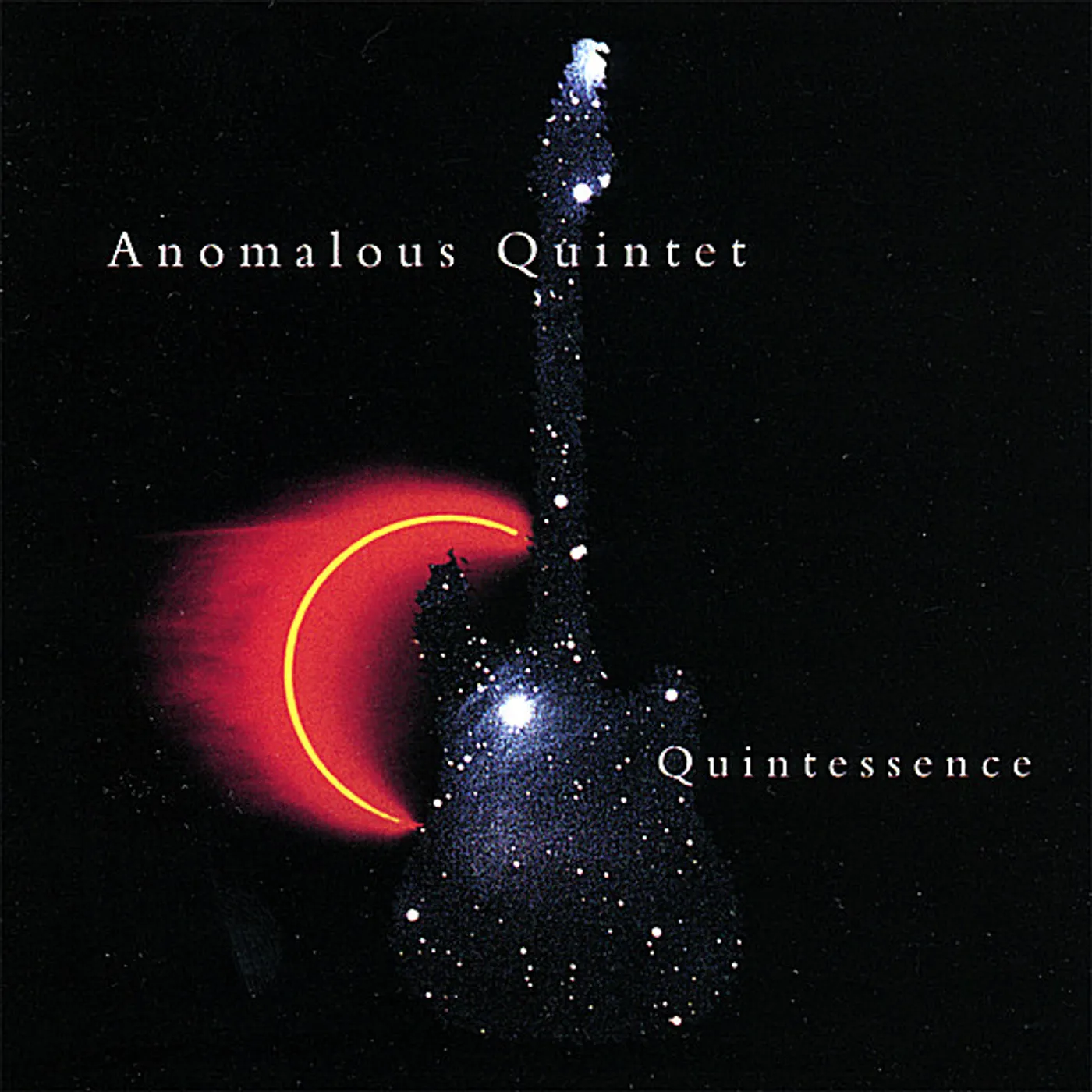 Anomalous Quintet QUINTESSENCE CD