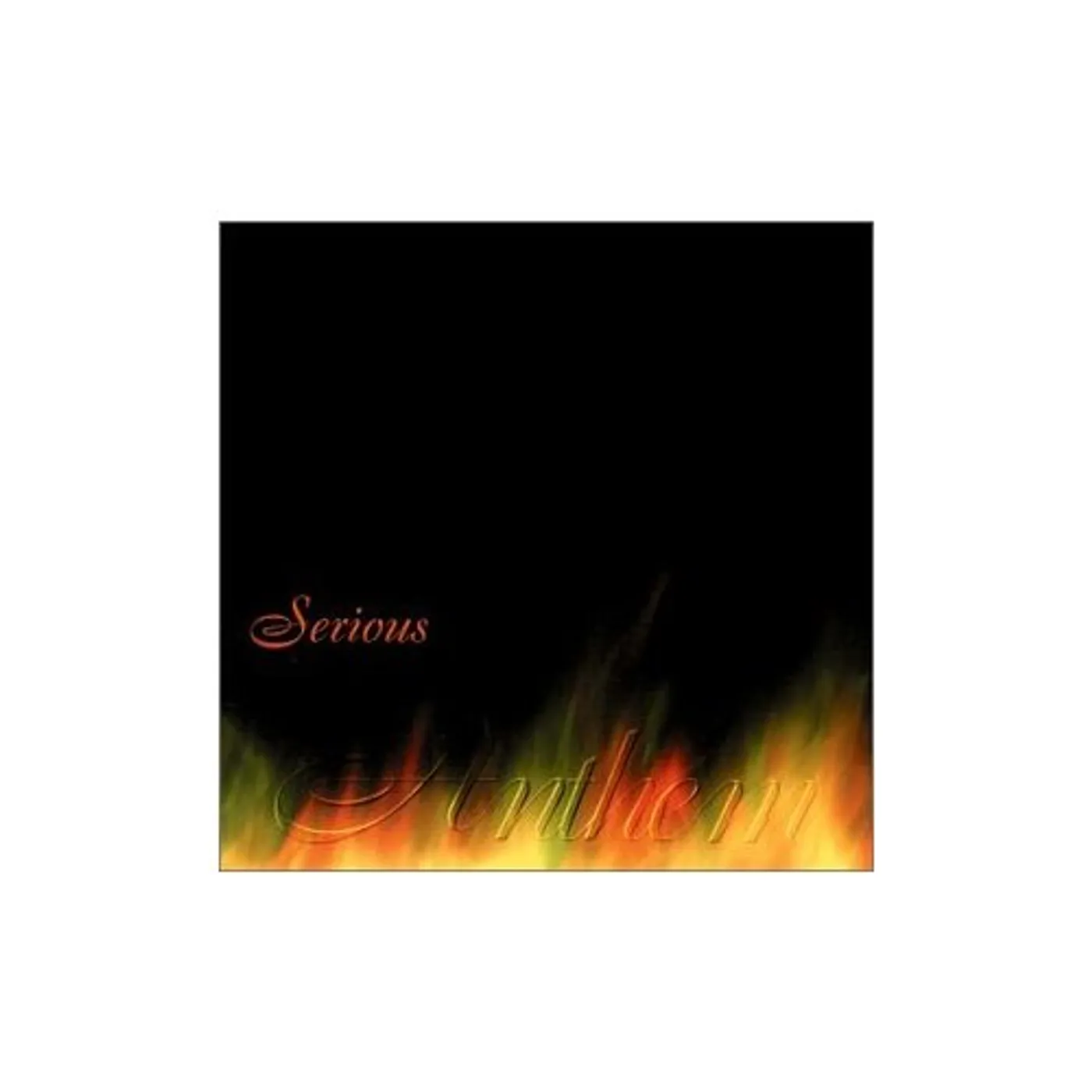 Anthem SERIOUS CD