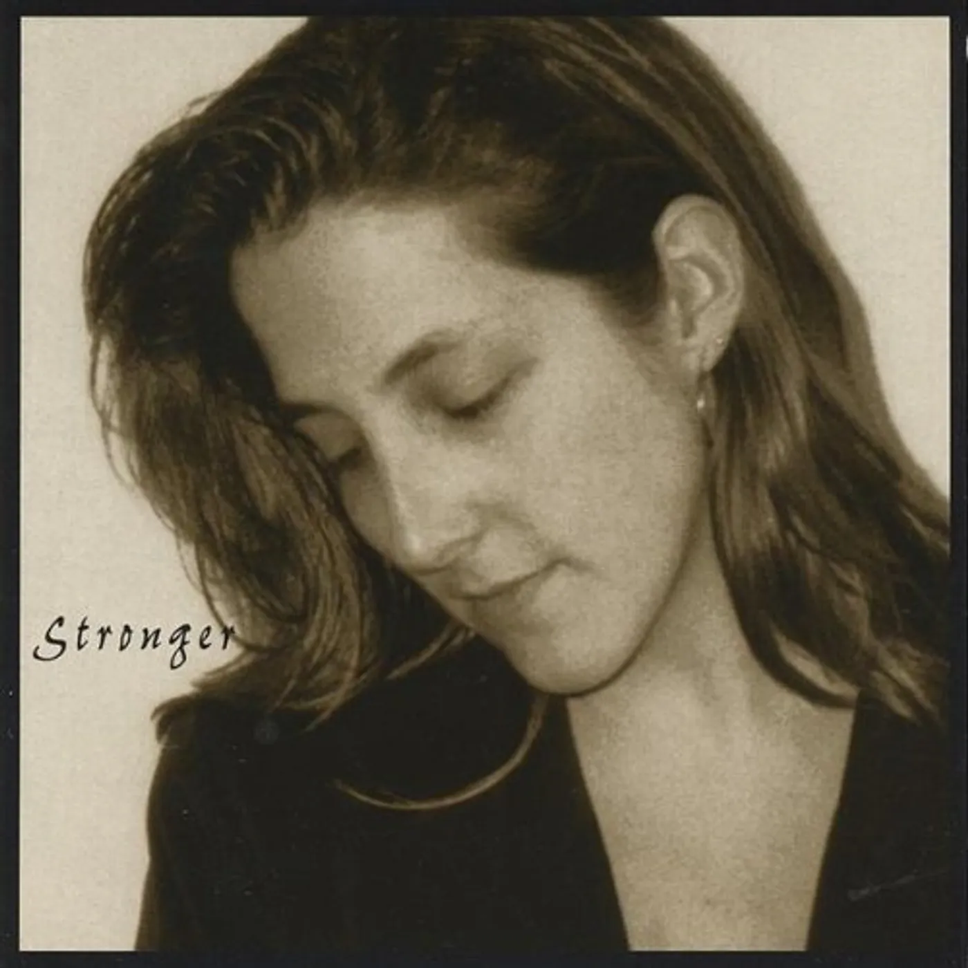 Alexis Antes STRONGER CD