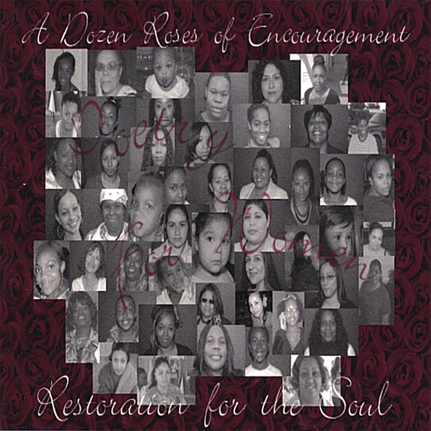 Anthony Yawn DOZEN ROSES OF ENCOURAGEMENT CD