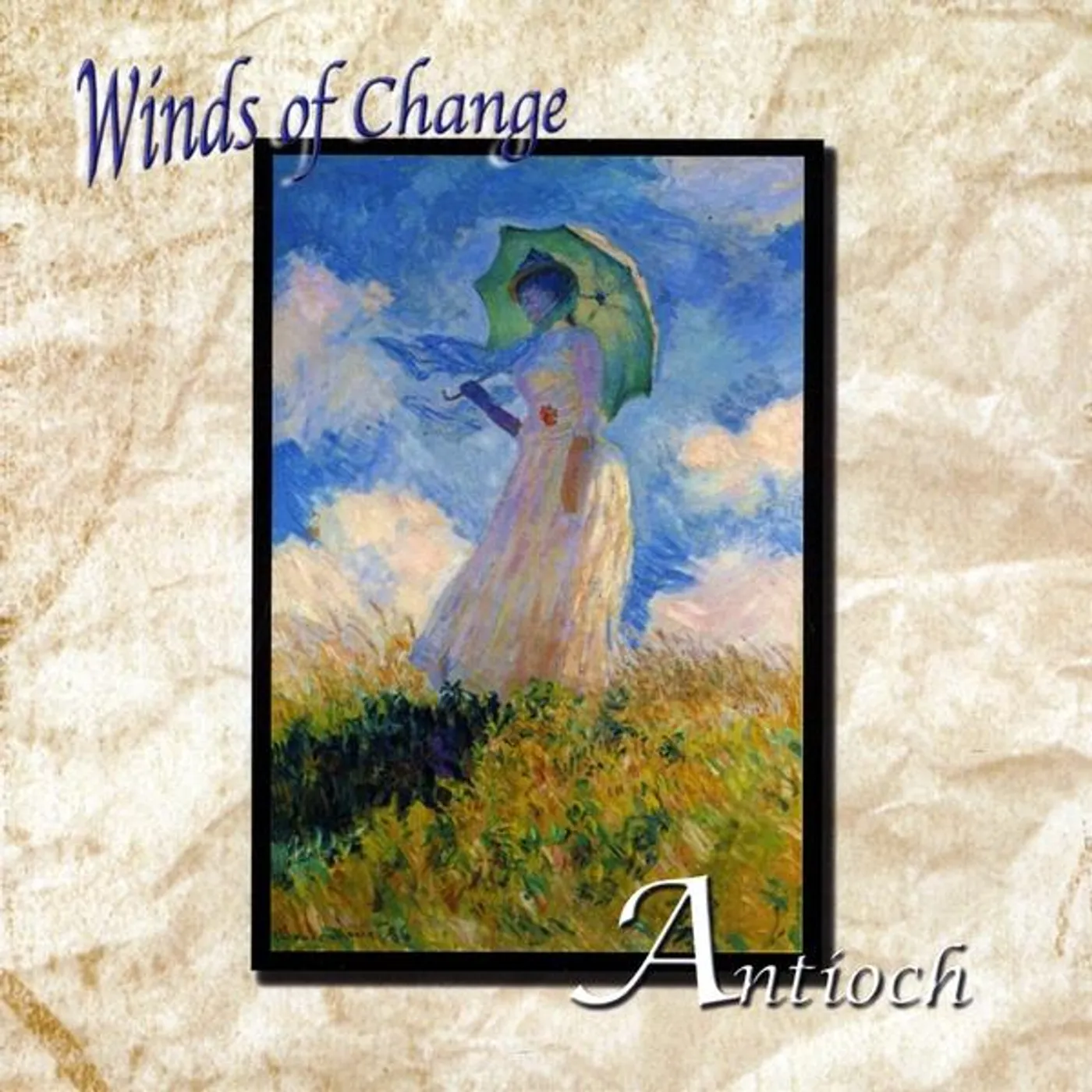 Antioch WINDS OF CHANGE CD