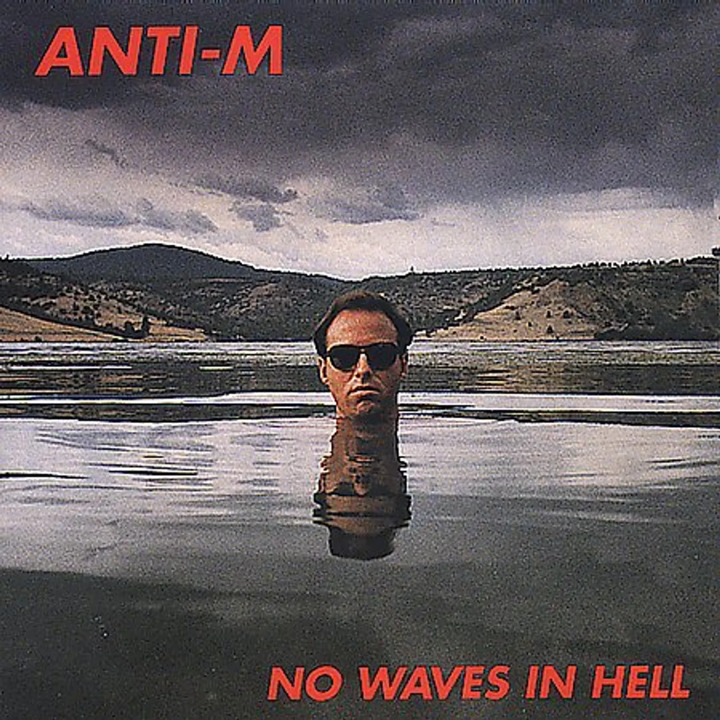 Anti-M NO WAVES IN HELL CD
