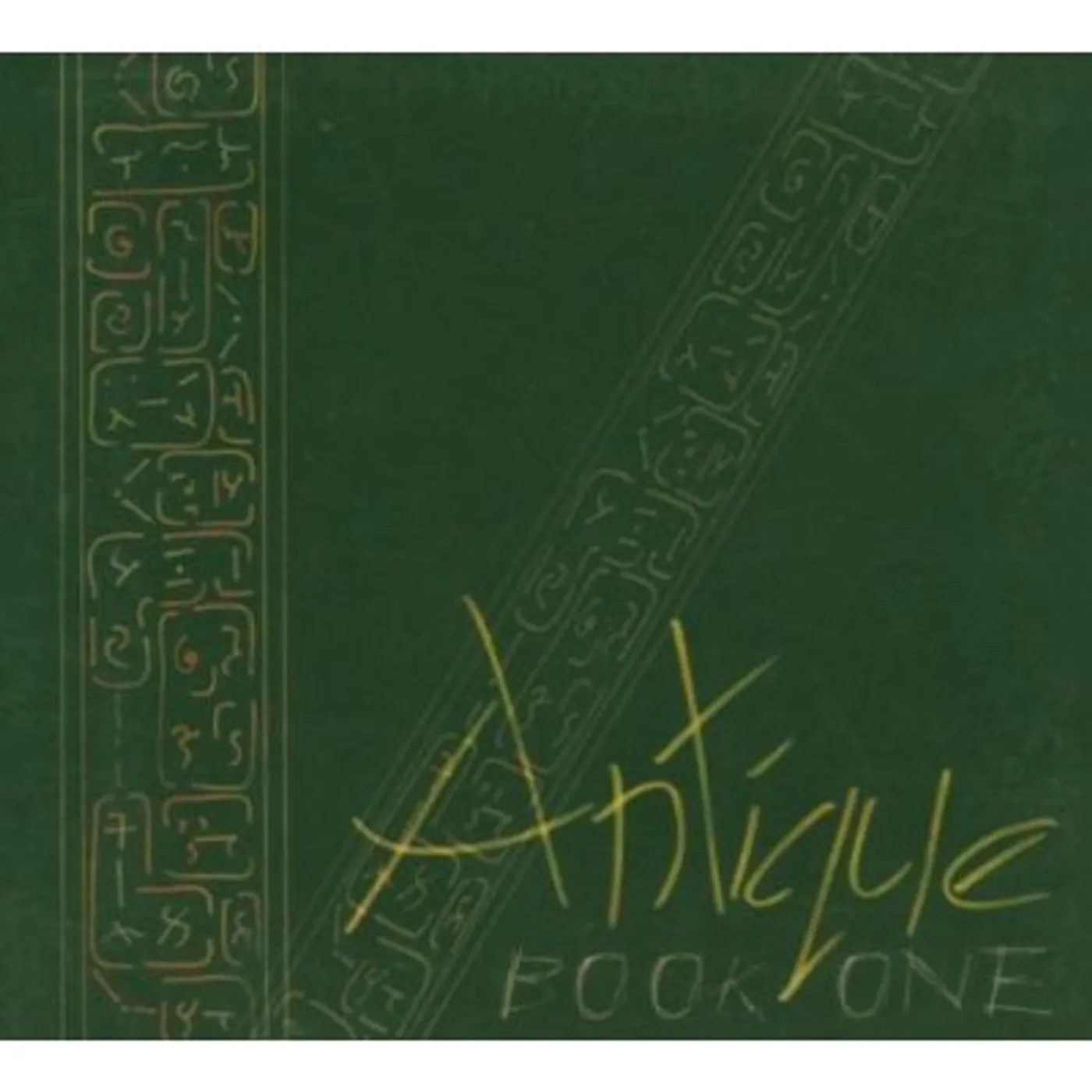 Antique BOOK ONE CD