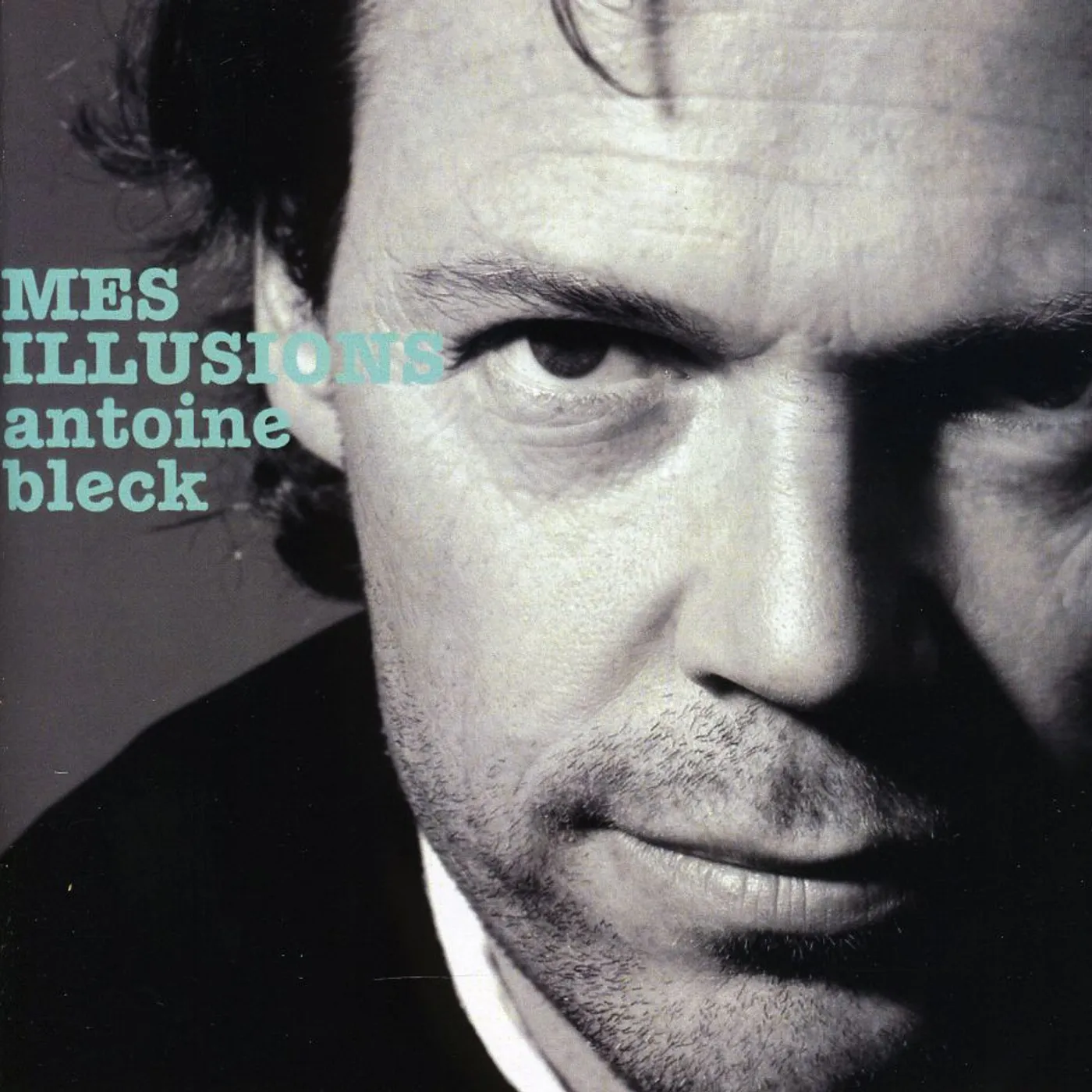 antoine bleck MES ILLUSIONS CD