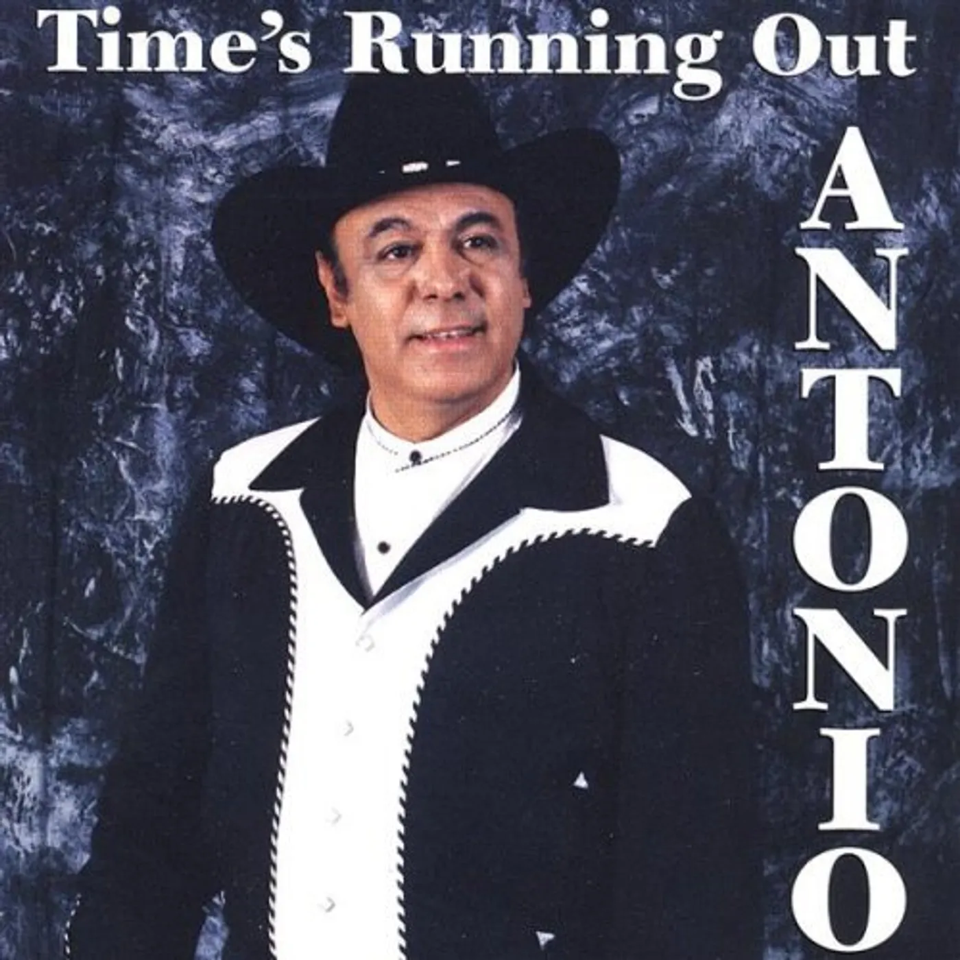 Antonio Rosales TIMES RUNNING OUT CD