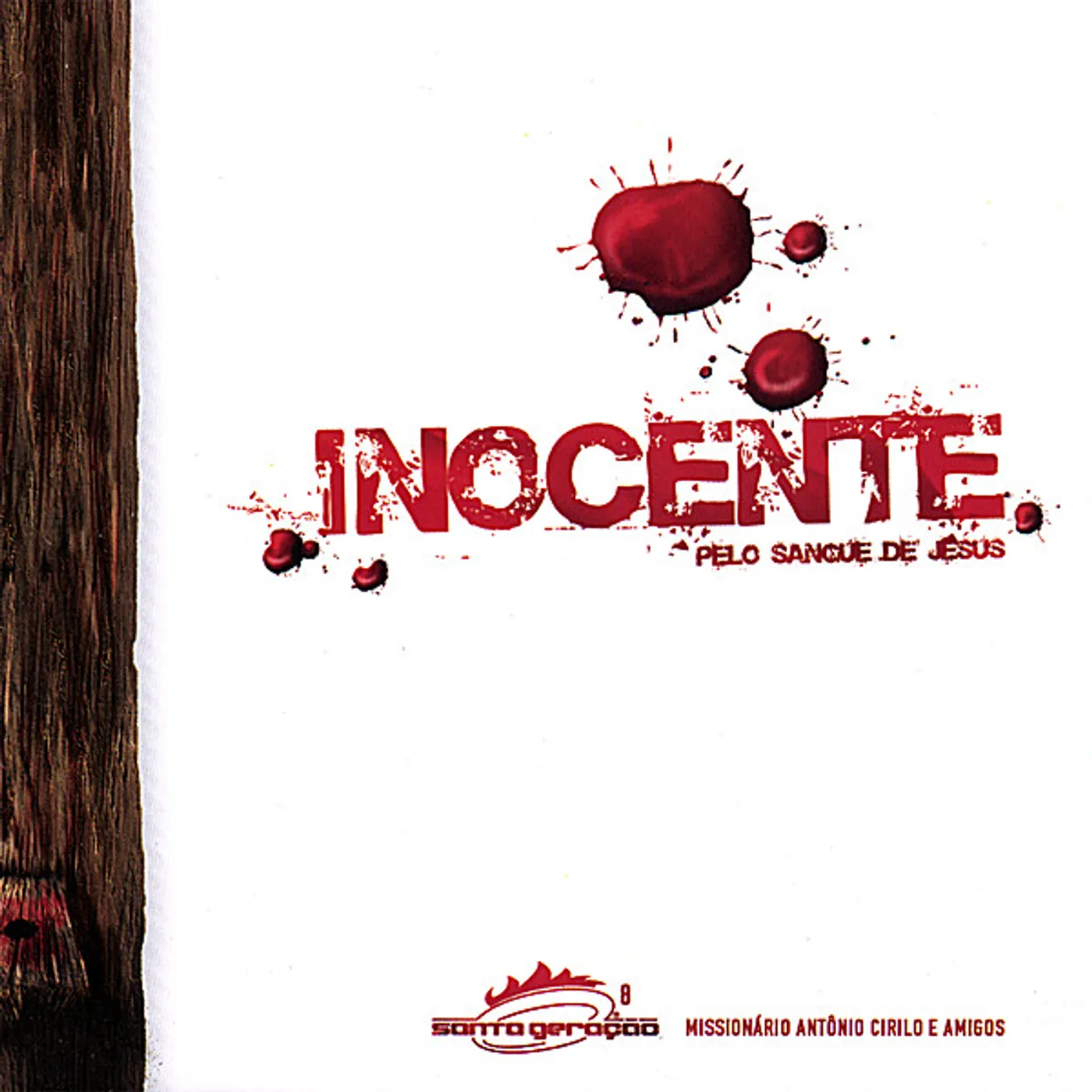 Antonio Cirilo INOCENTE CD