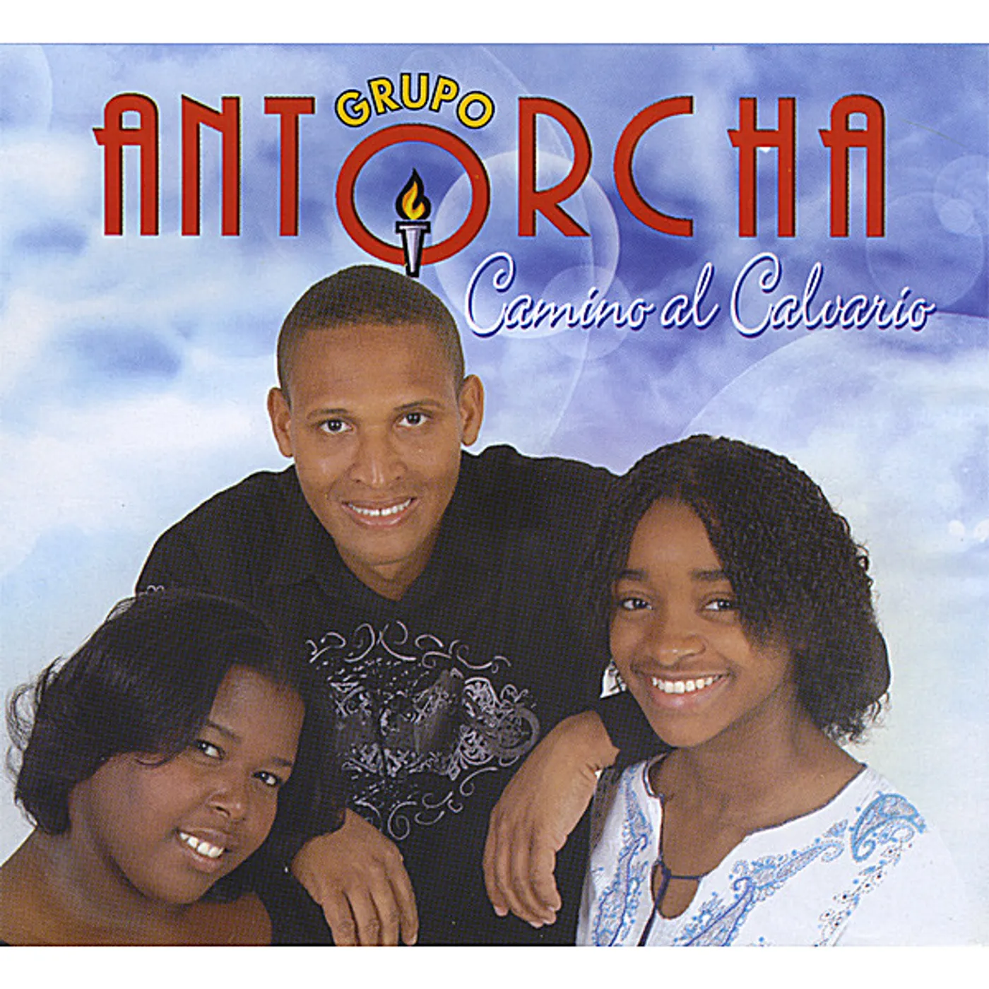 Antorcha CAMINO AL CALVARIO CD