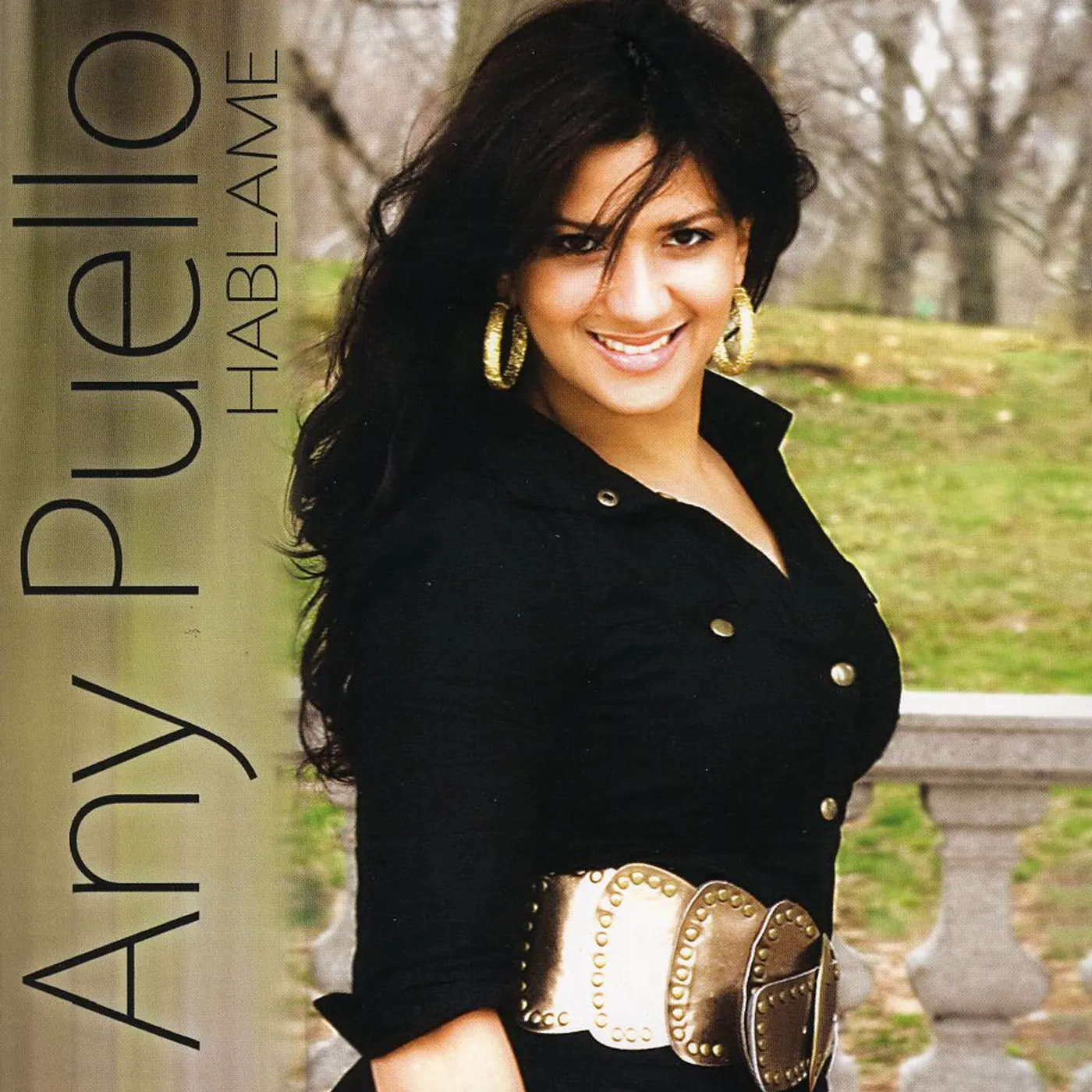Any Puello HABLAME CD