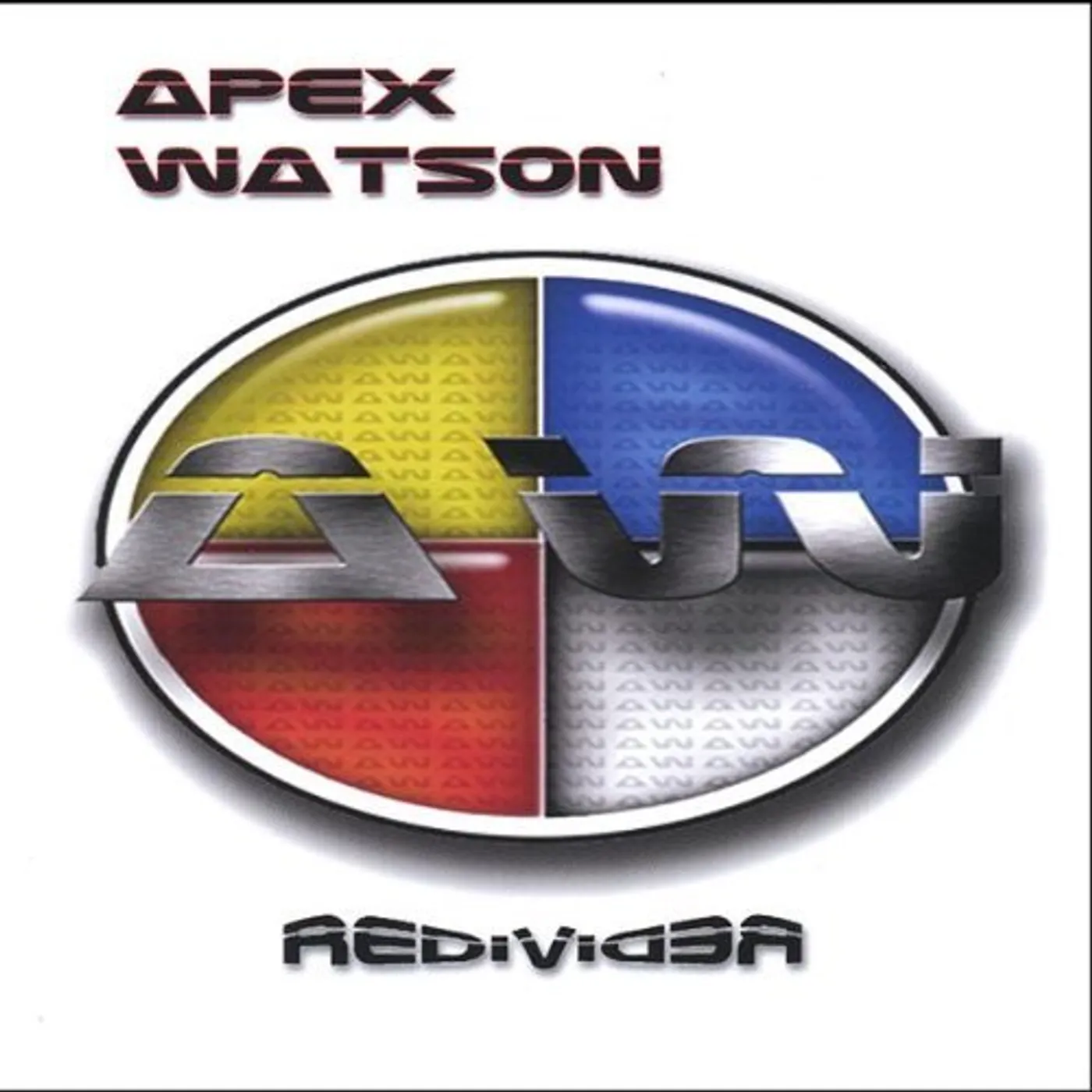 Apex Watson REDIVIDER CD