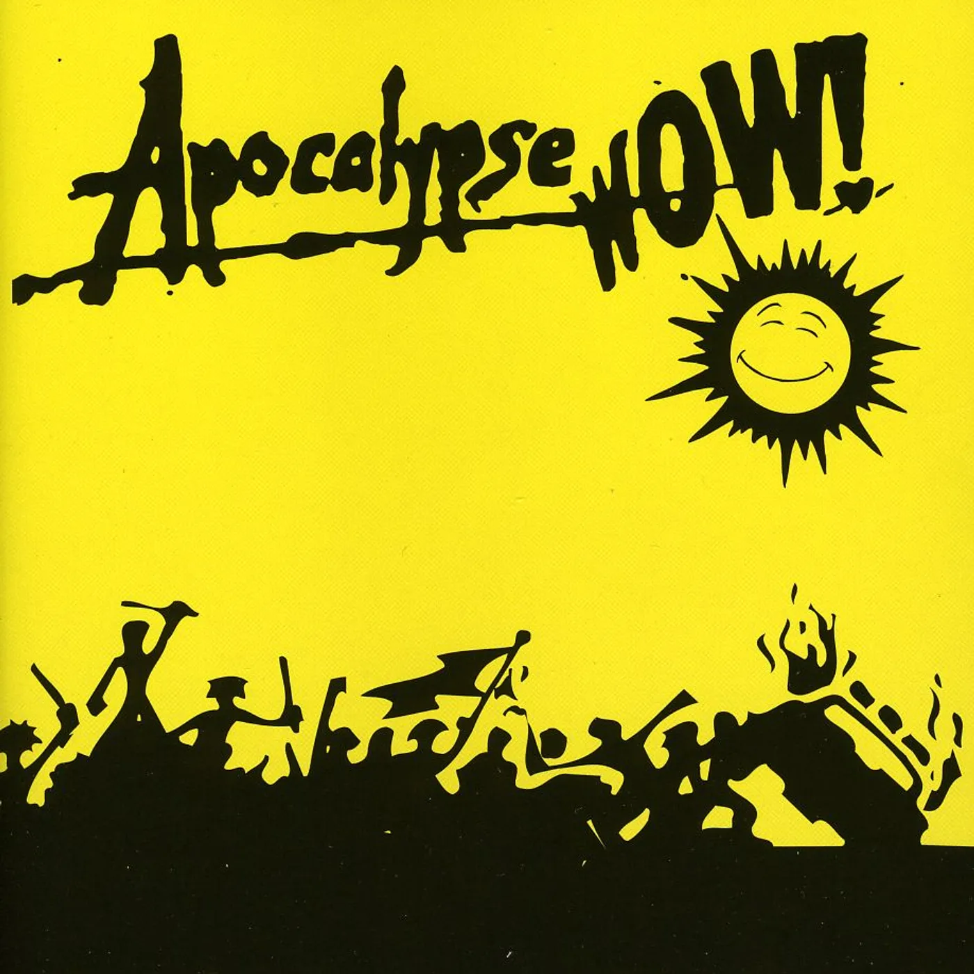 APOCALYPSE WOW! CD
