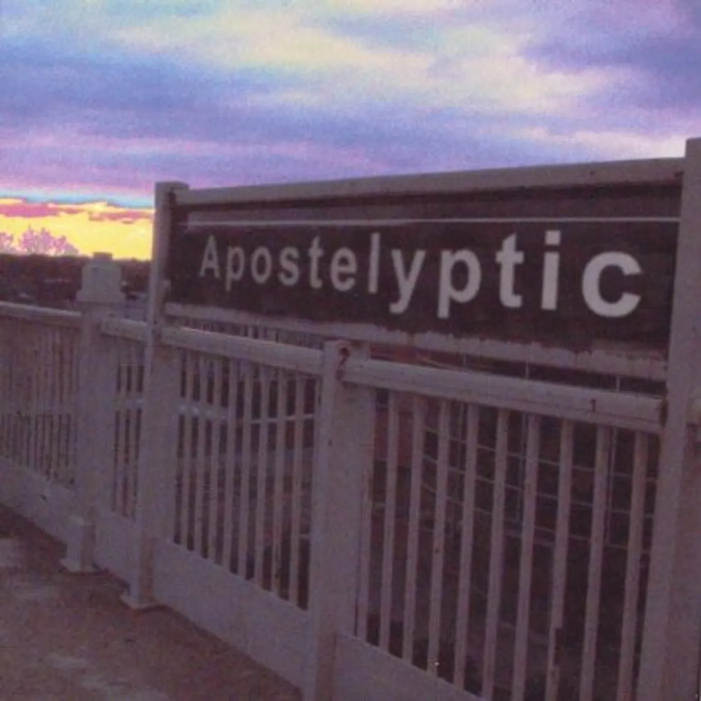 Apostles APOSTELYPTIC CD