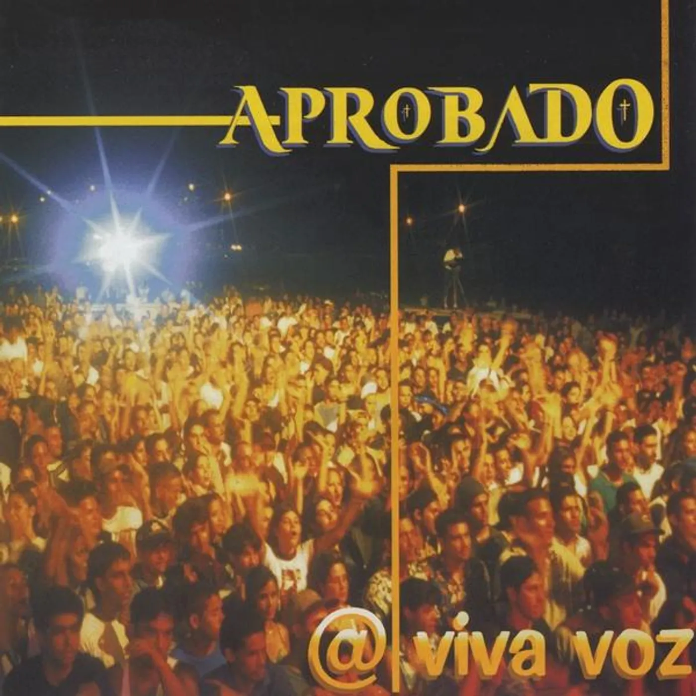 Aprobado VIVA VOZ CD