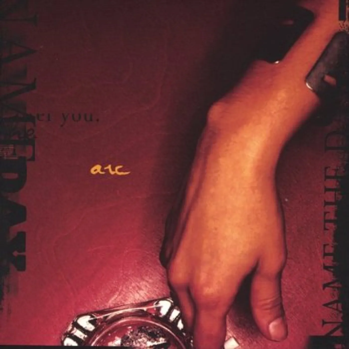 Arc NAME THE DAY CD