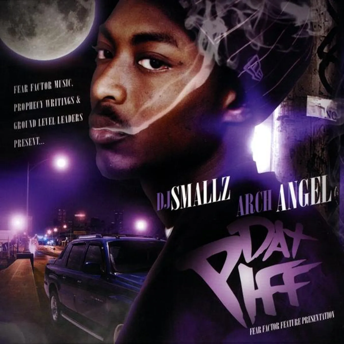 Archangel DAT PIFF CD