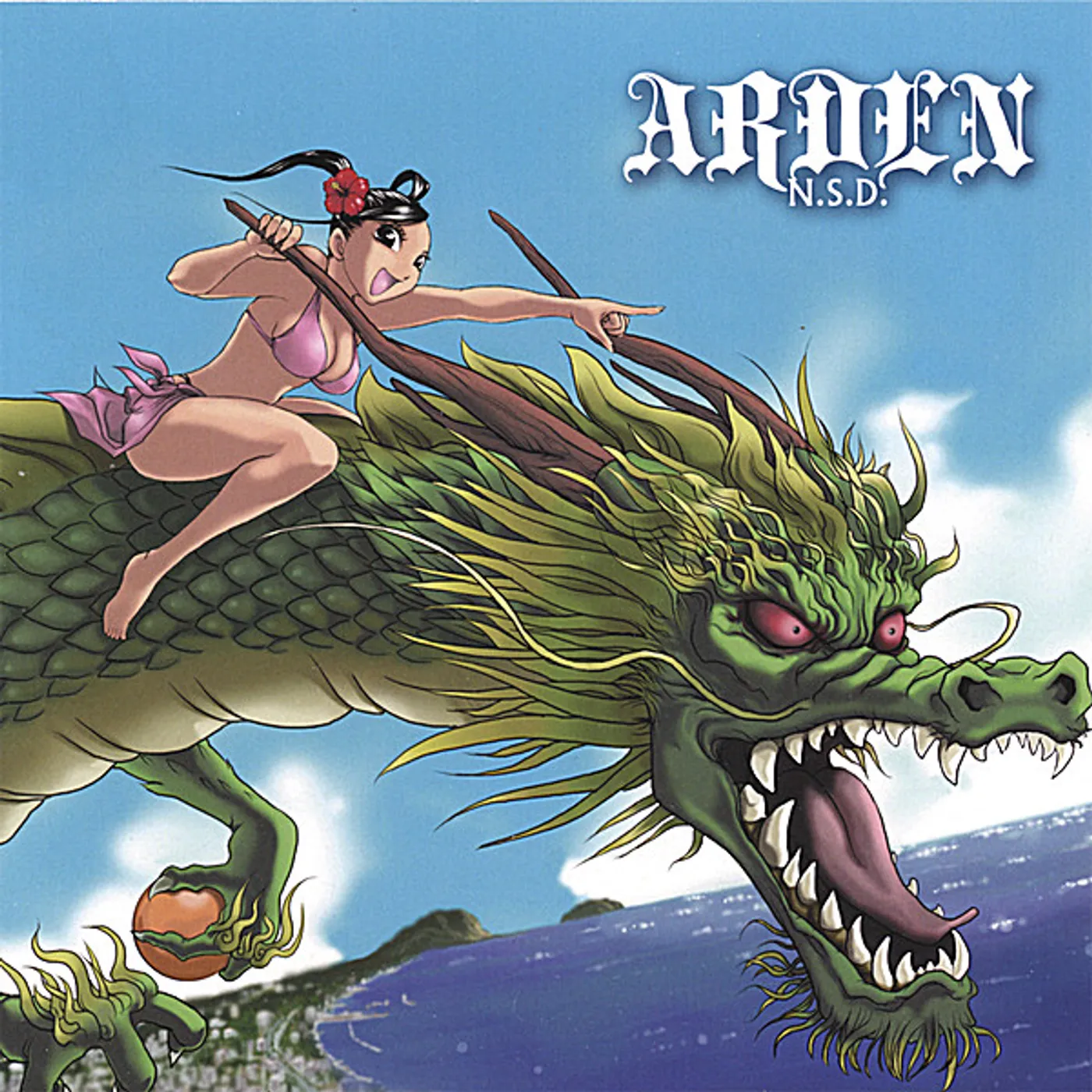Arden N.S.D. CD