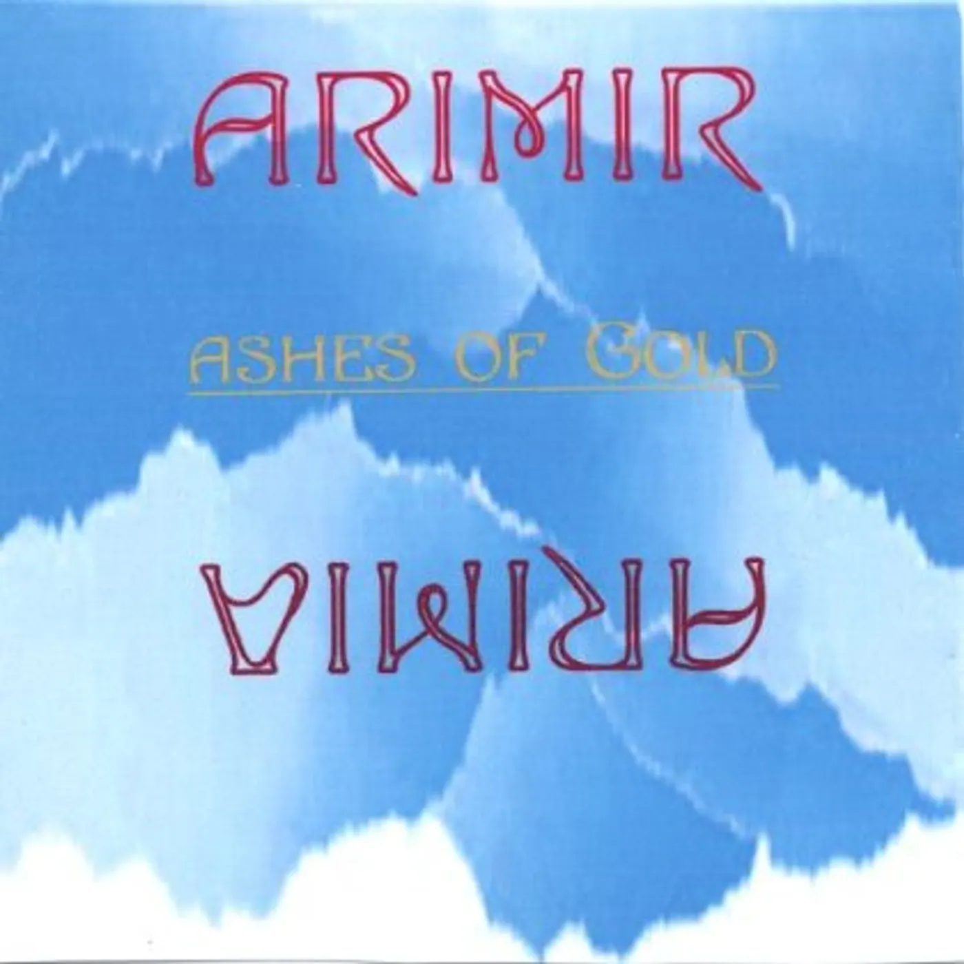 ARIMIR ASHES OF GOLD CD