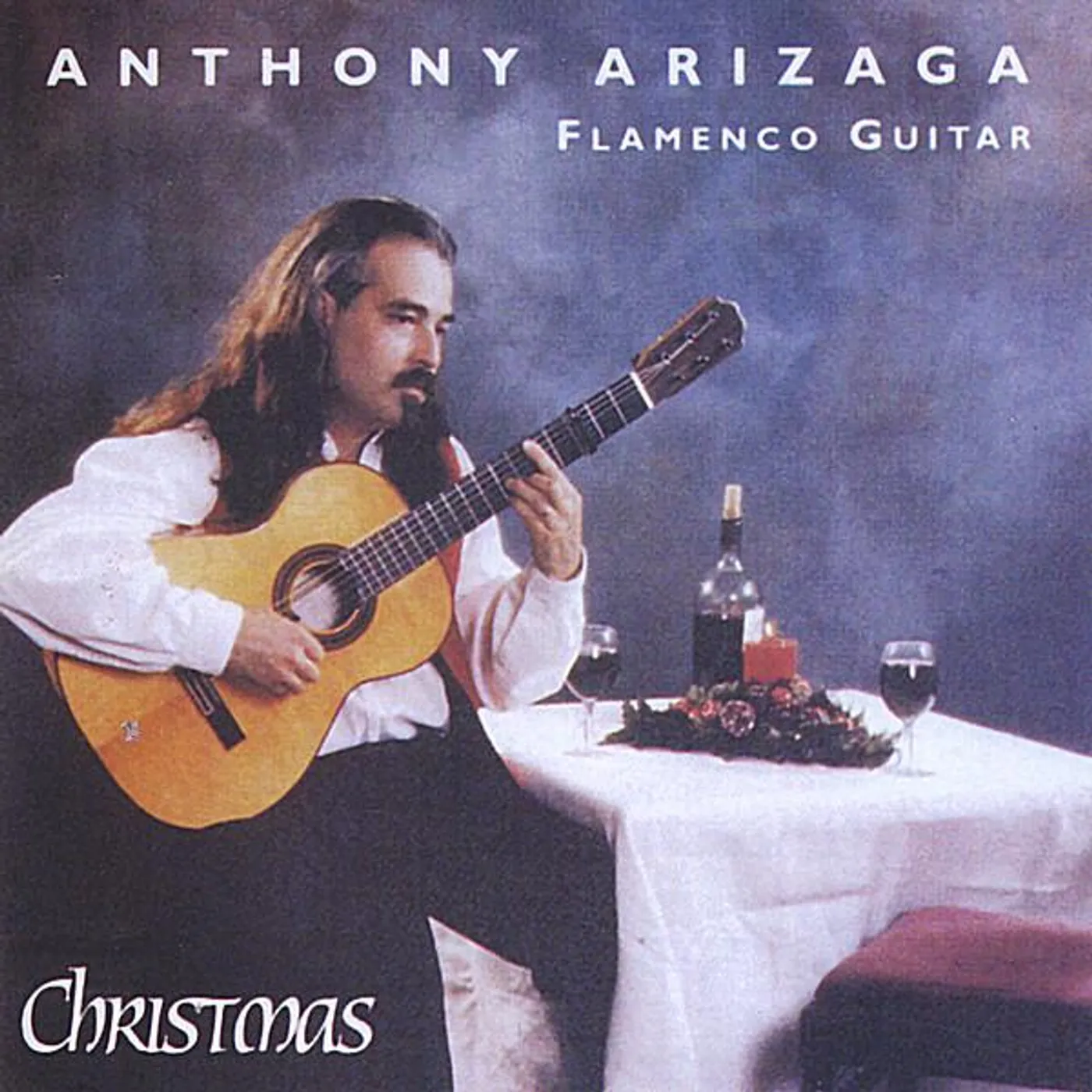Anthony Arizaga CHRISTMAS CD