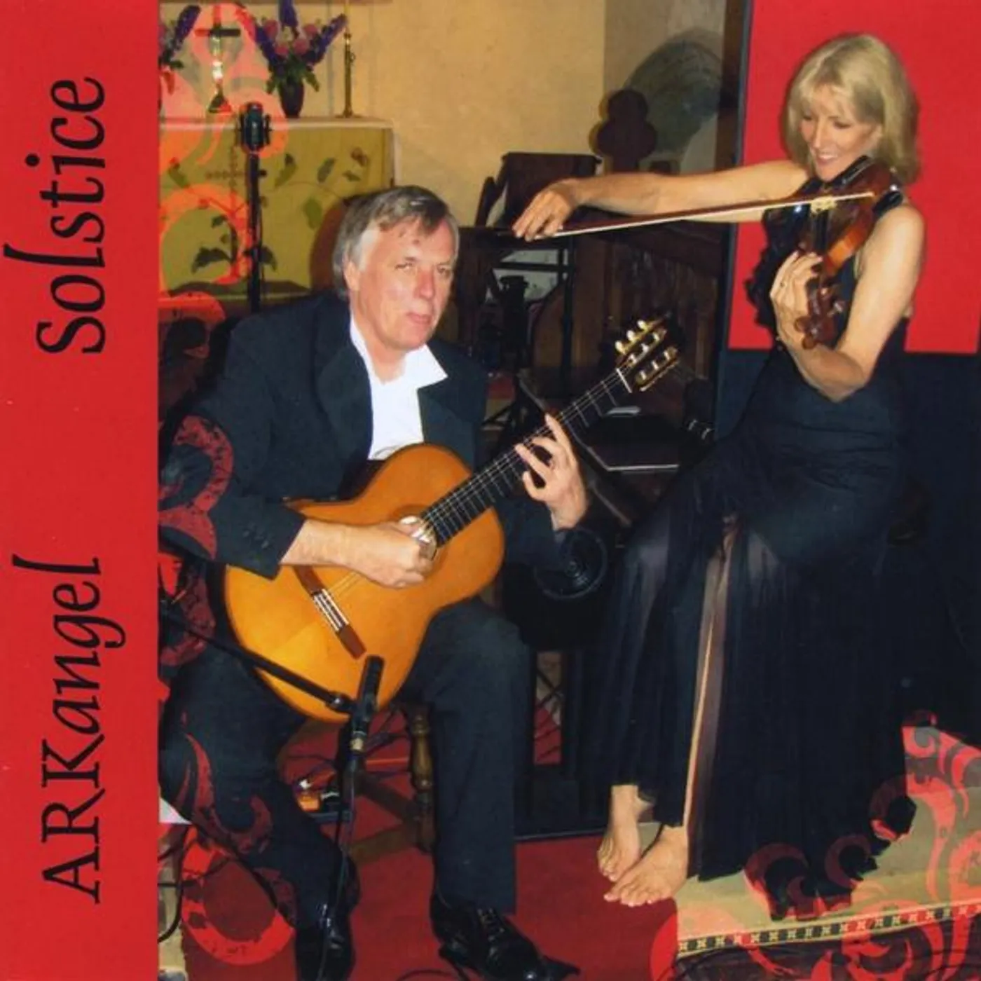 Arkangel SOLSTICE CD
