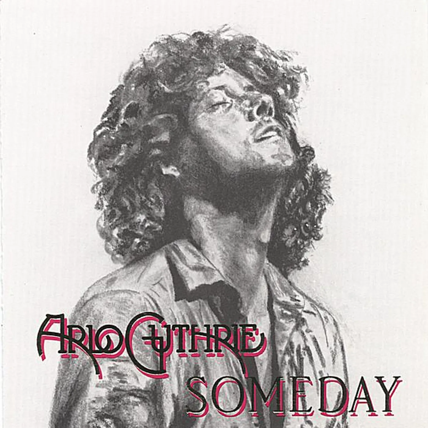 Arlo Guthrie SOMEDAY CD