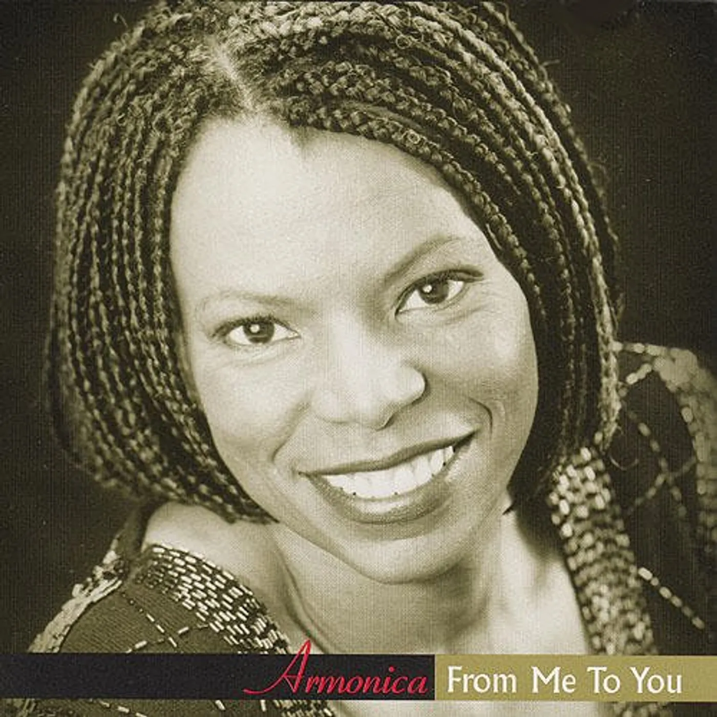 Armonica FROM ME TO YOU CD