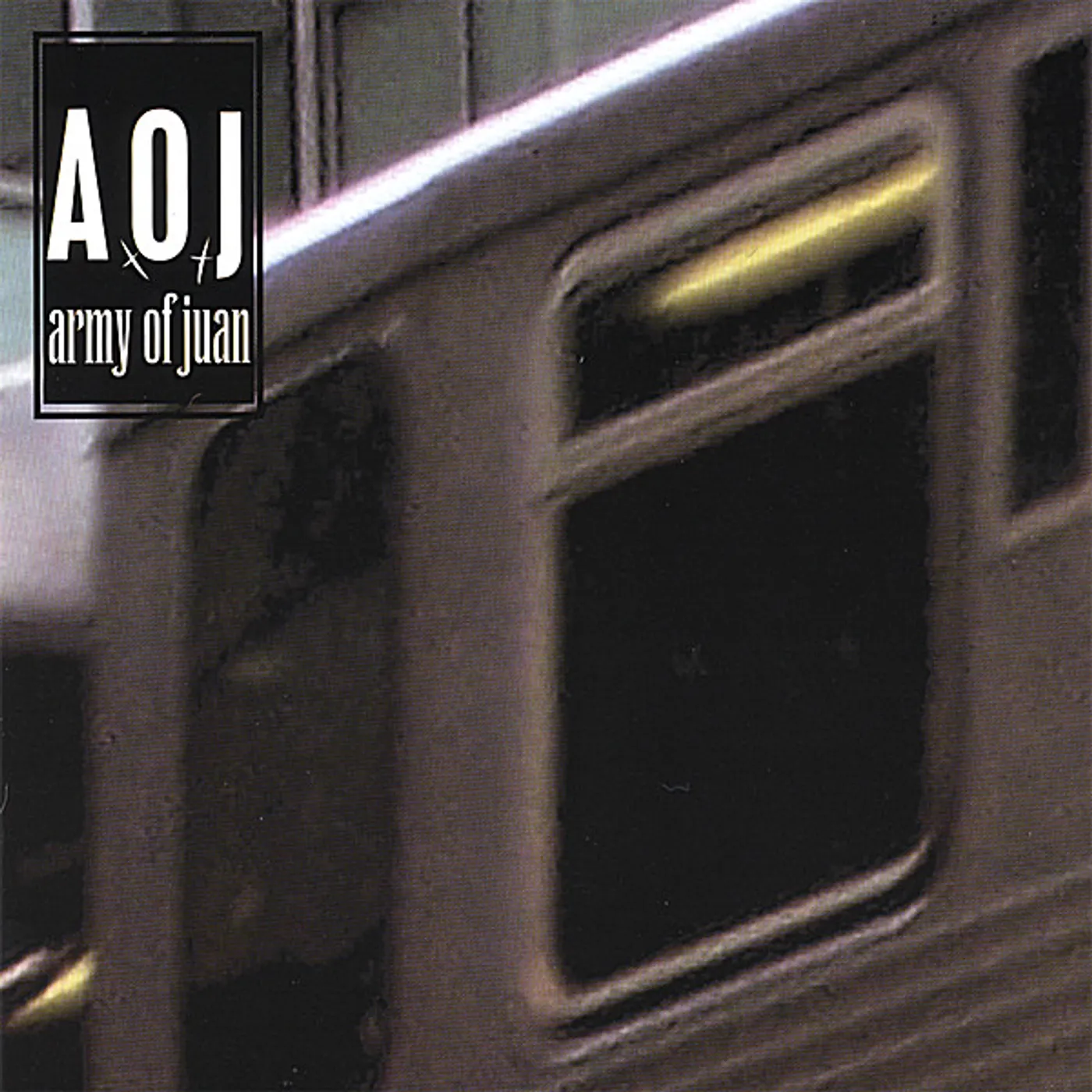 AOJ: ARMY OF JUAN CD