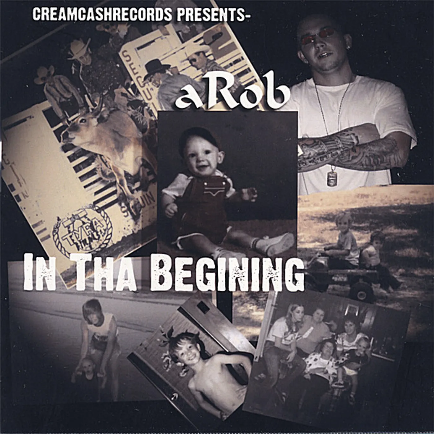 AROB IN THA BEGINING CD