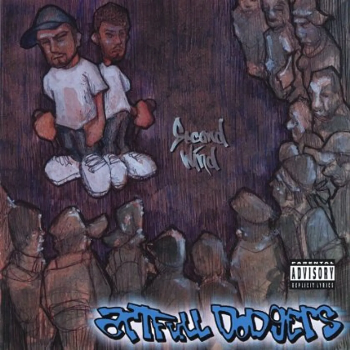 Artfull Dodgers SECOND WIND CD
