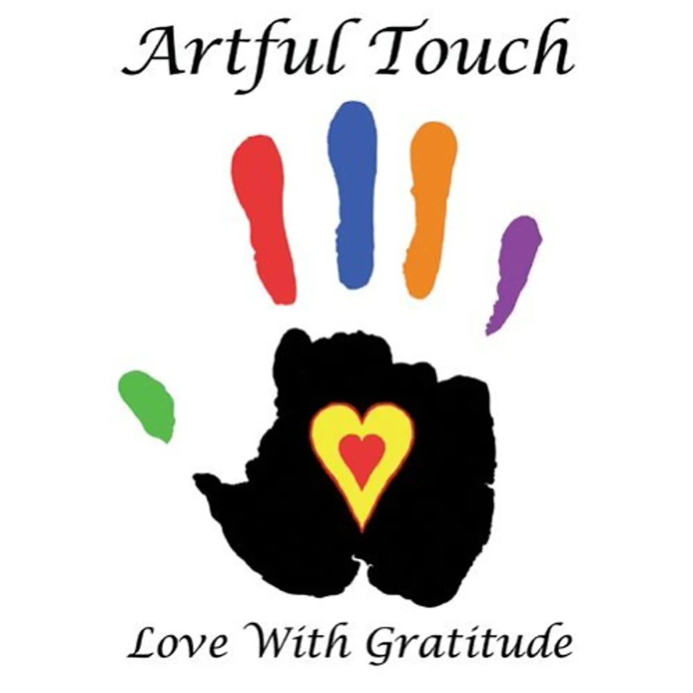 Artful Touch LOVE WITH GRATITUDE CD