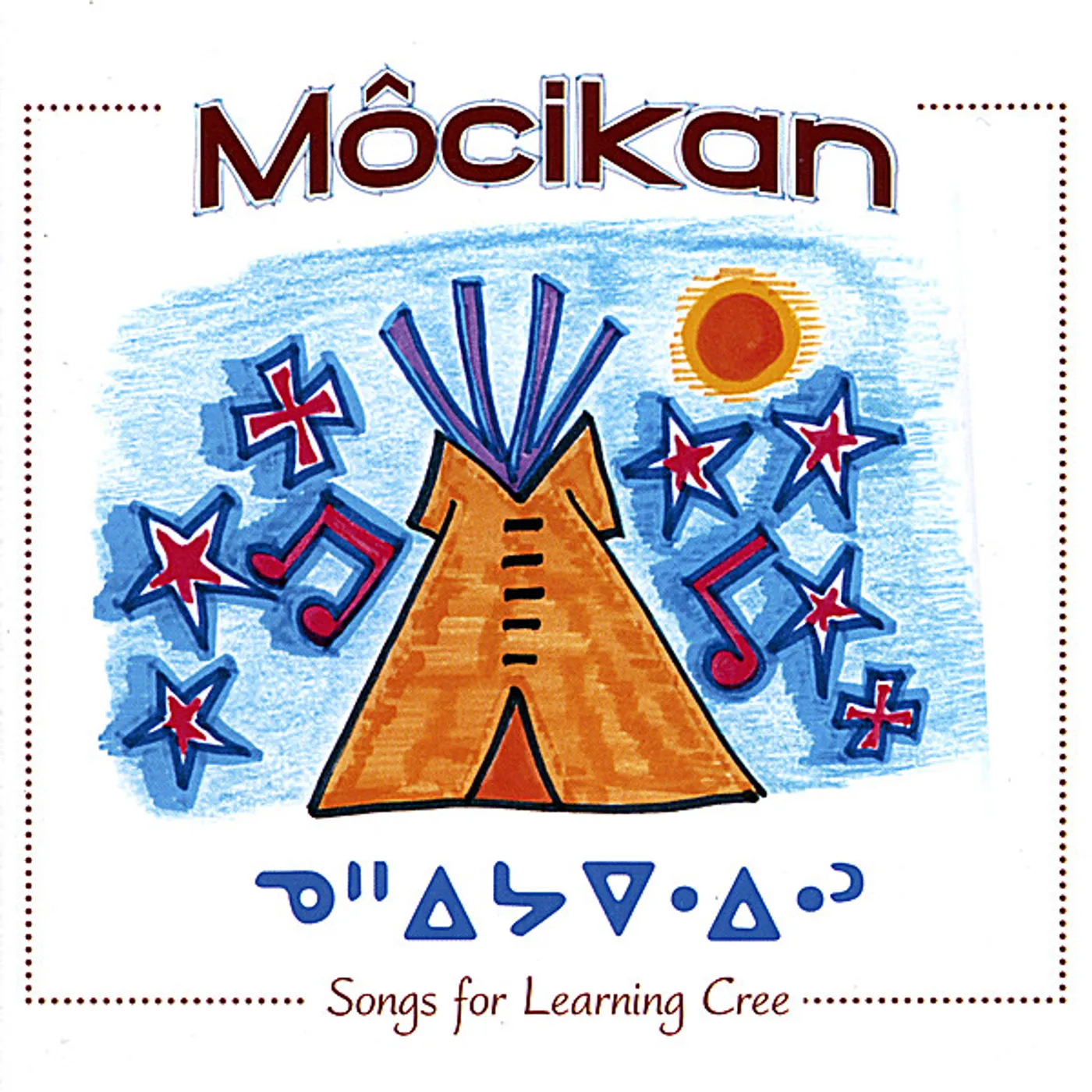 Art Napoleon MOCIKAN CD