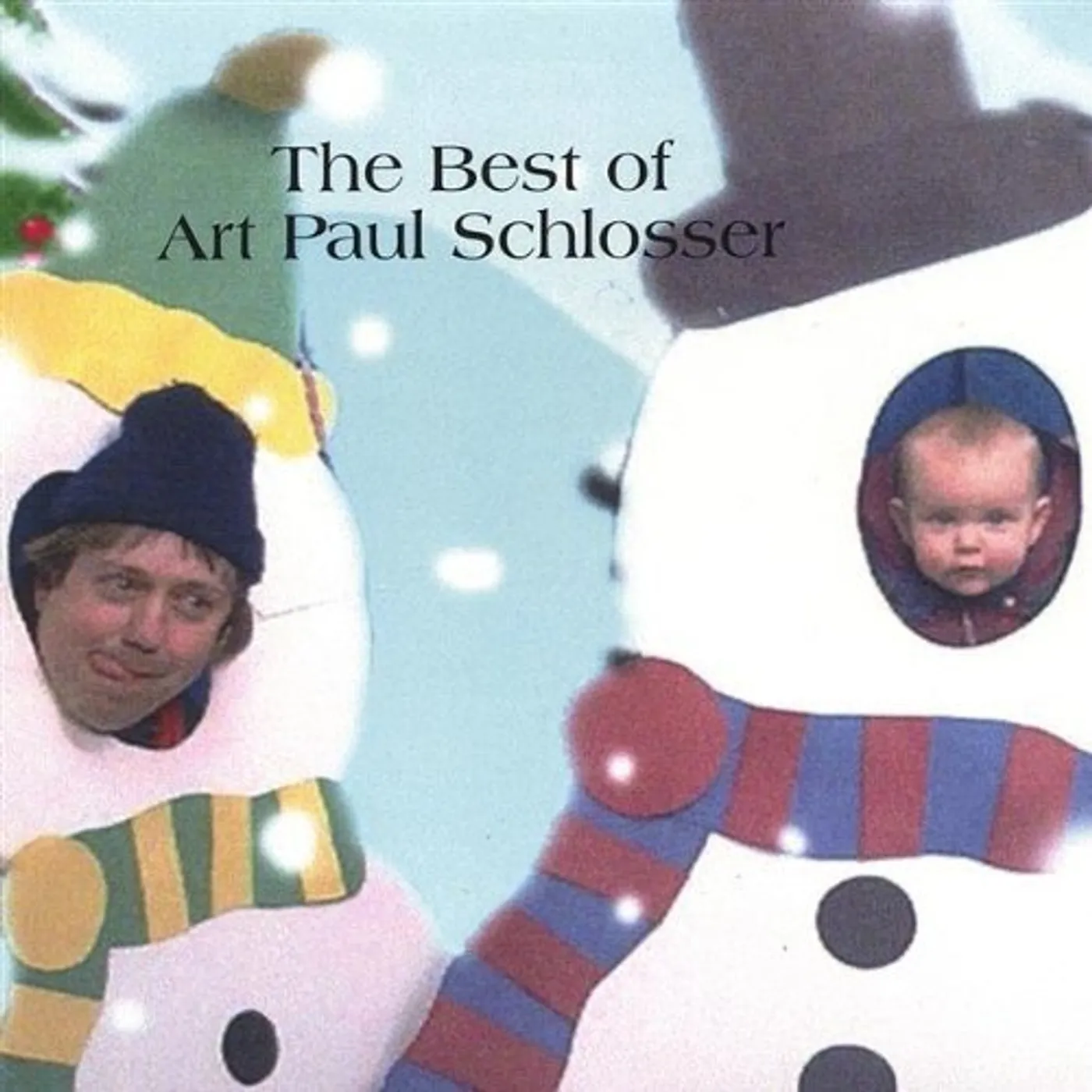 BEST OF ART PAUL SCHLOSSER CD