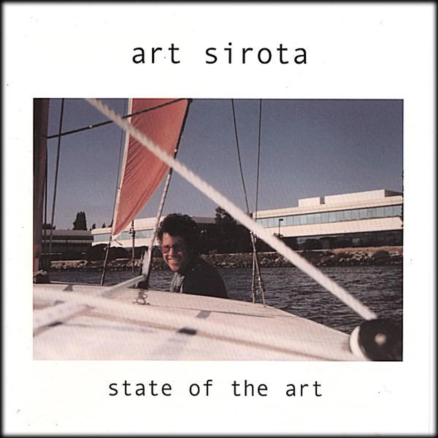 Art Sirota STATE OF THE ART CD